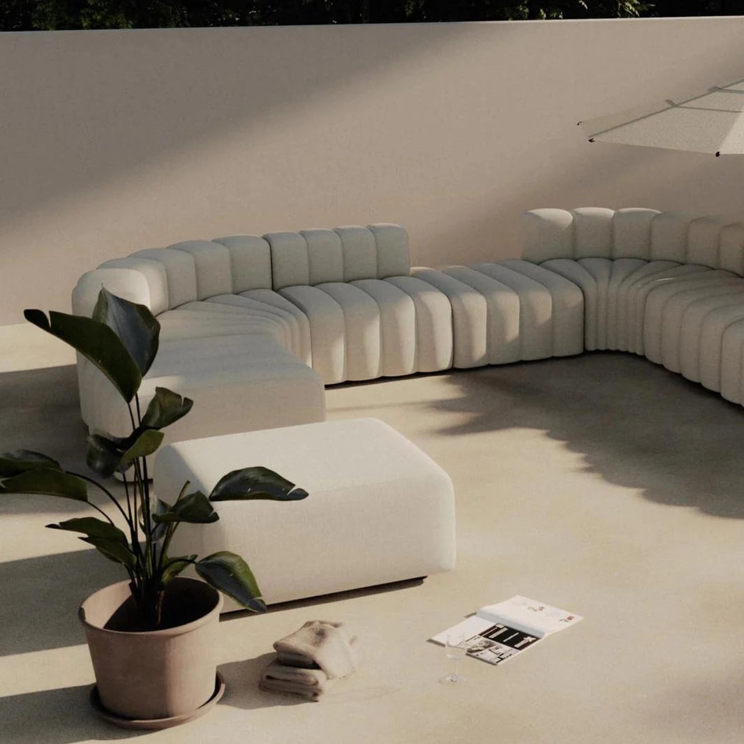 Outdoor Studio Sofa