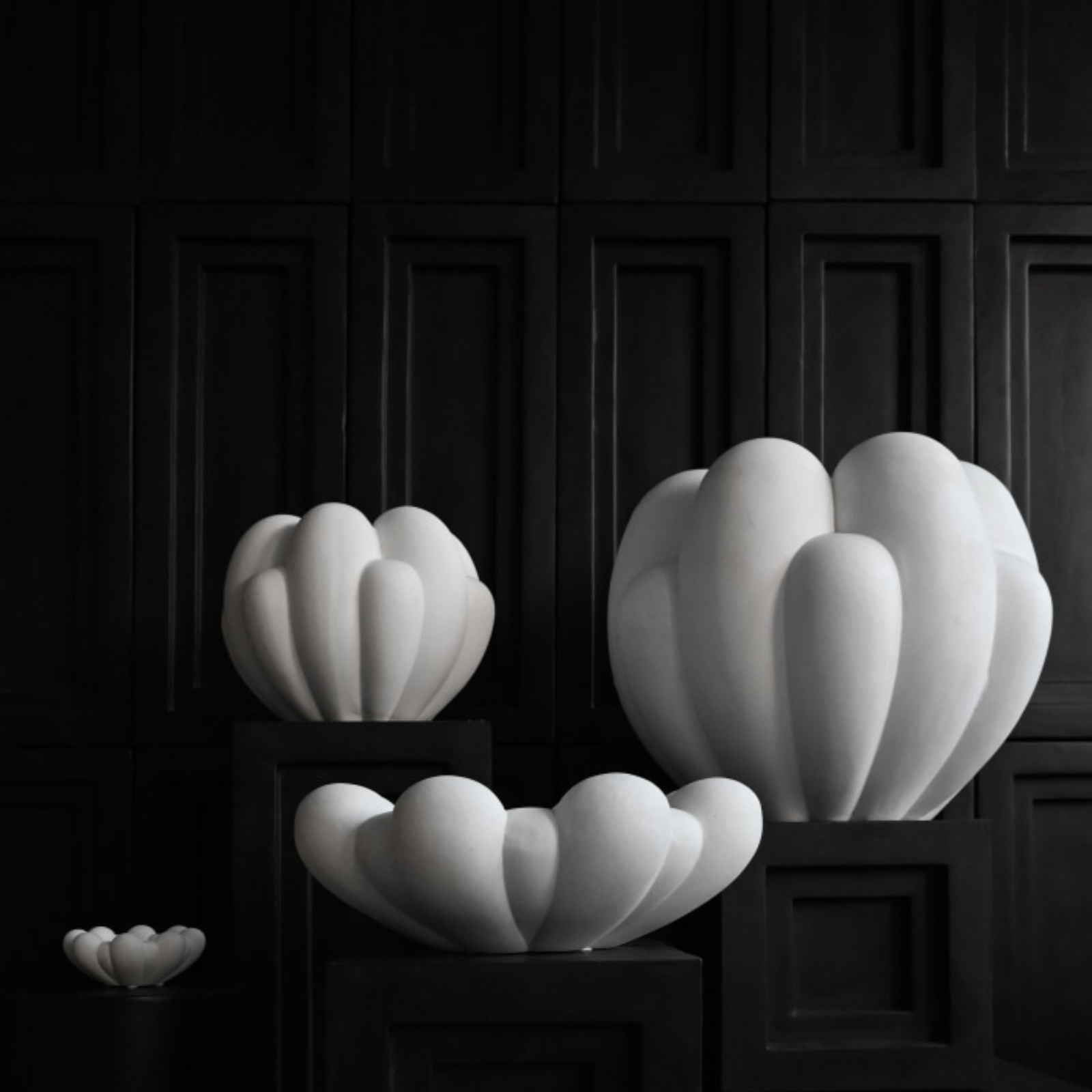 101 Copenhagen Bloom Tray White example