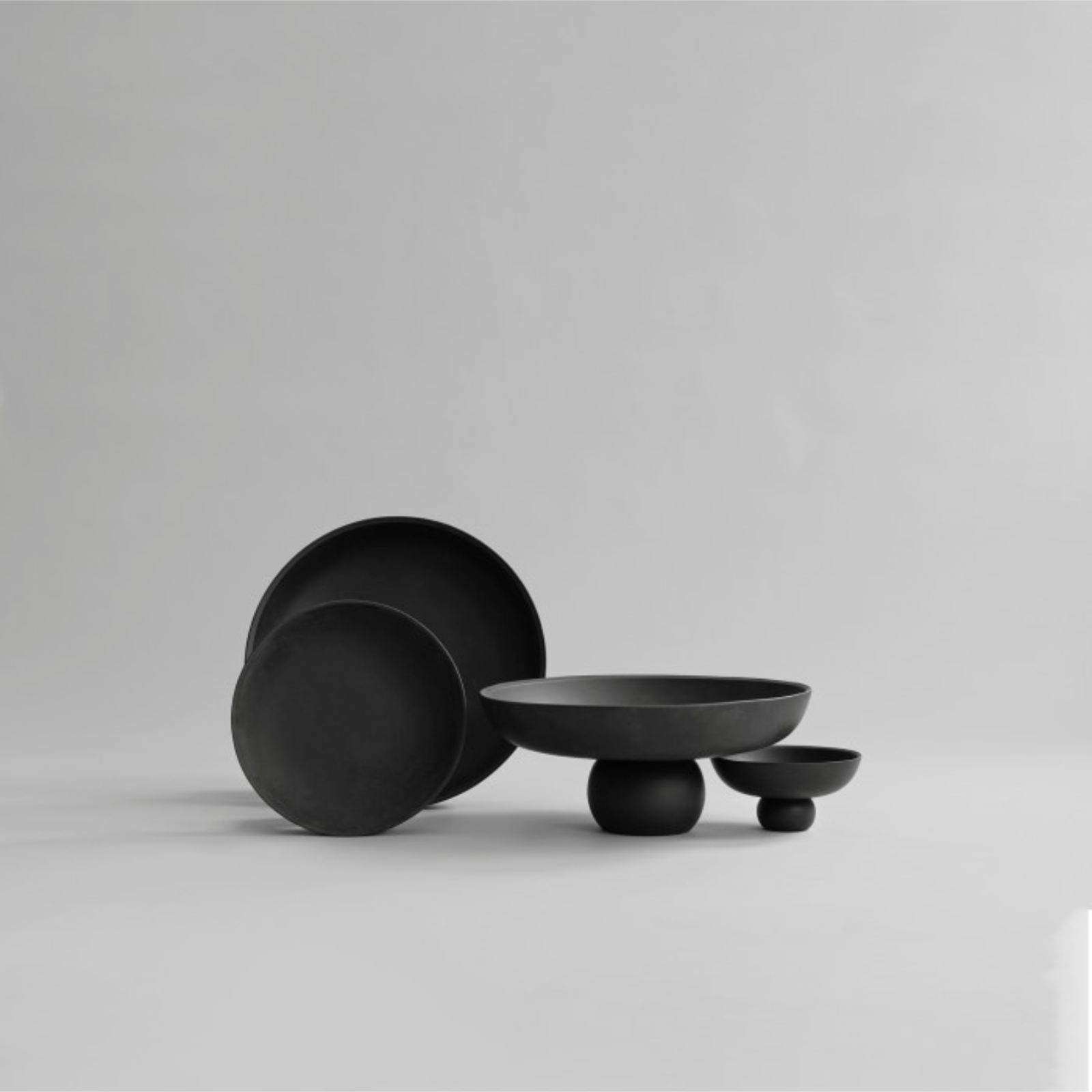 Baburu Bowl Black ex1