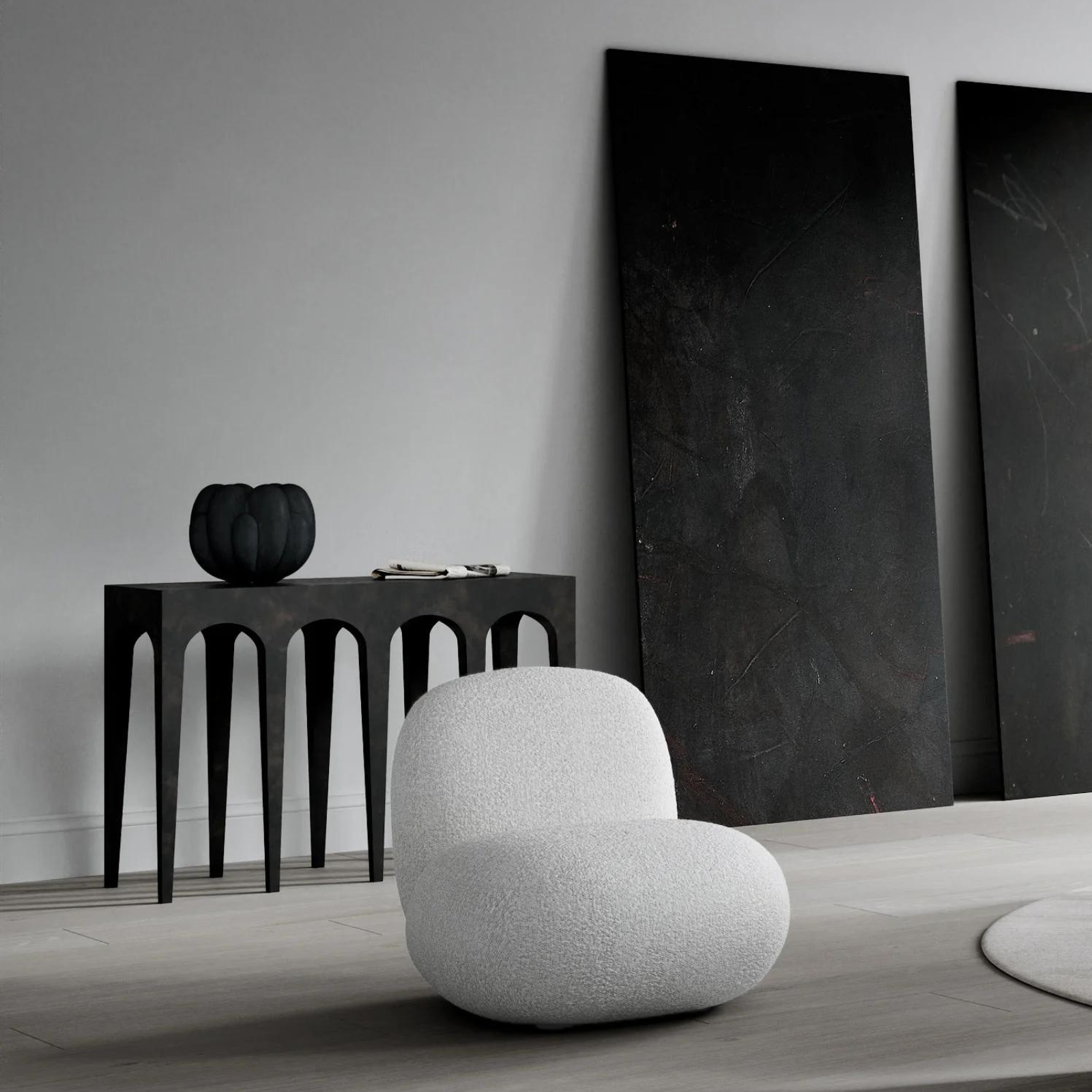 101 Console Coffee Example