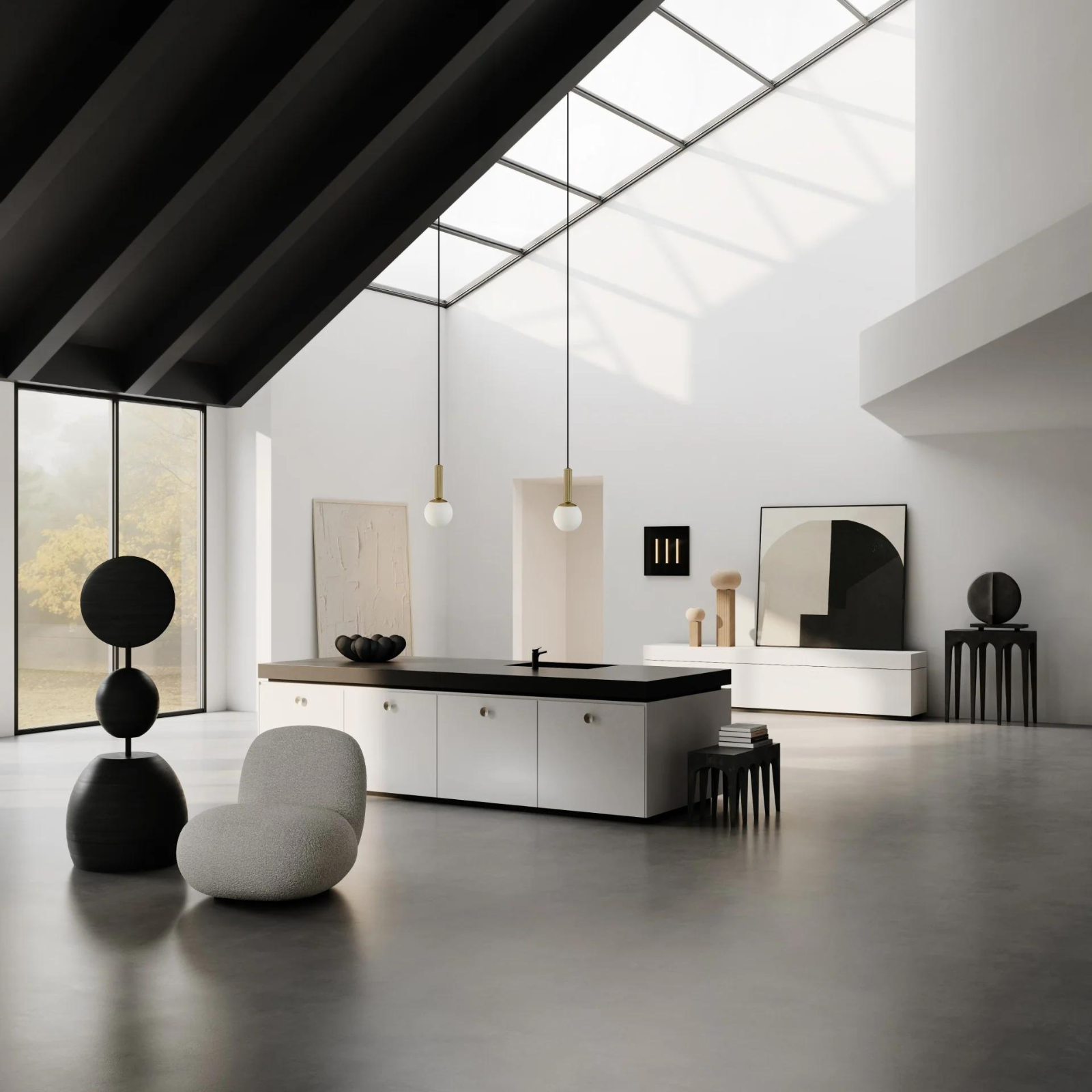 101 Console Coffee Example