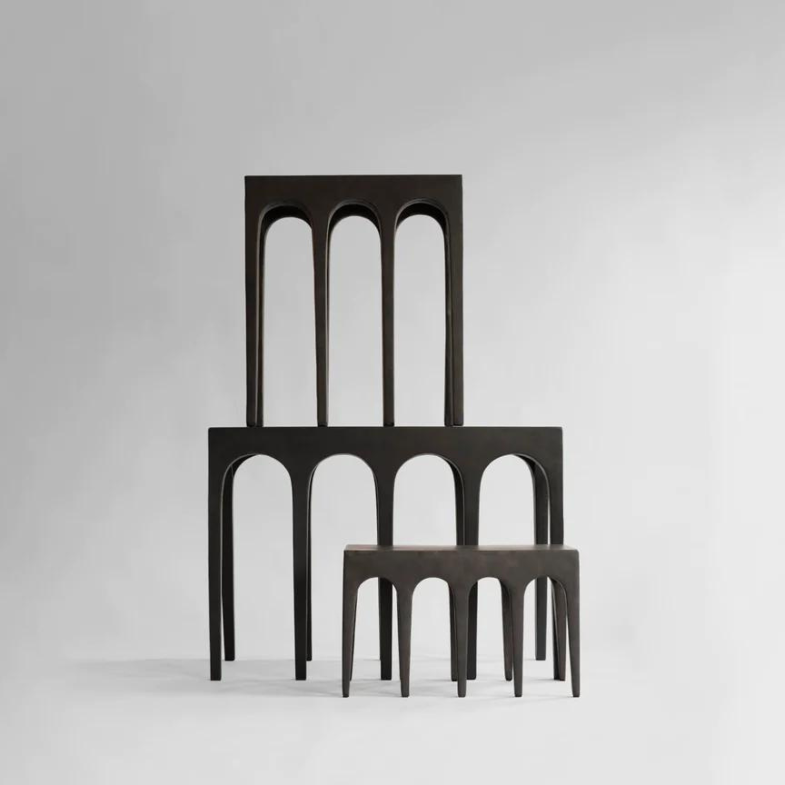 101 Console Coffee Sizes