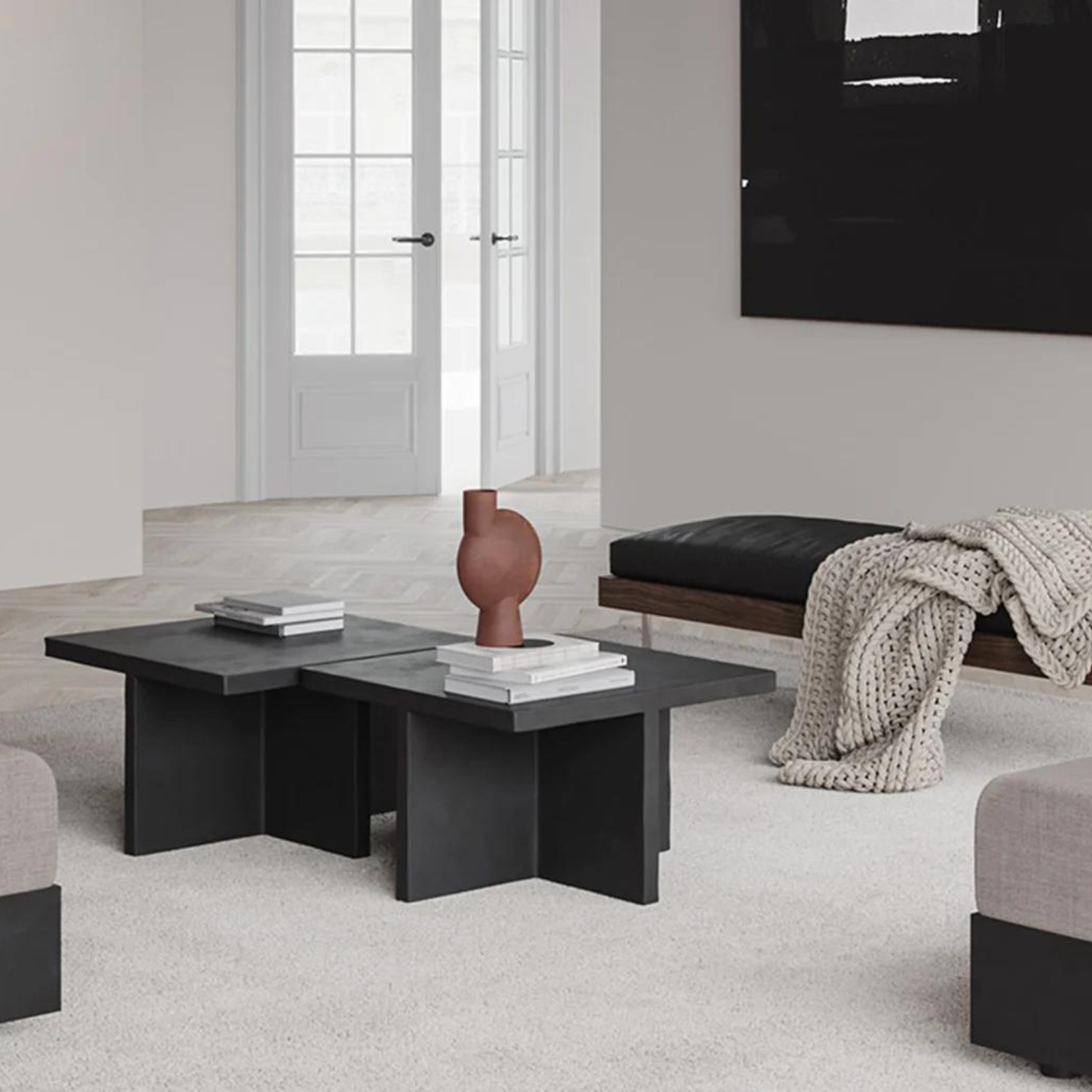 101 Brutus Coffee Table