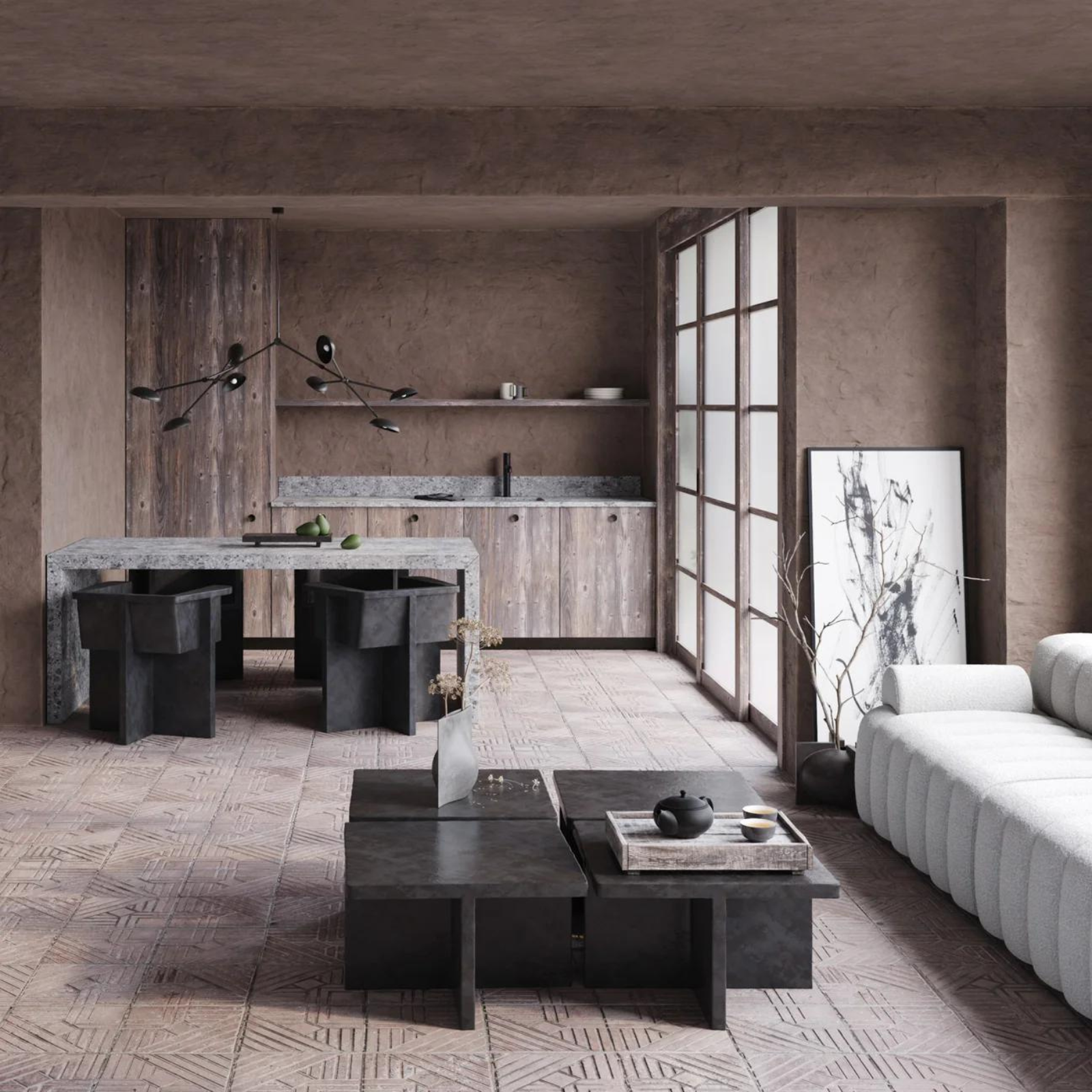 101 Brutus Coffee Table