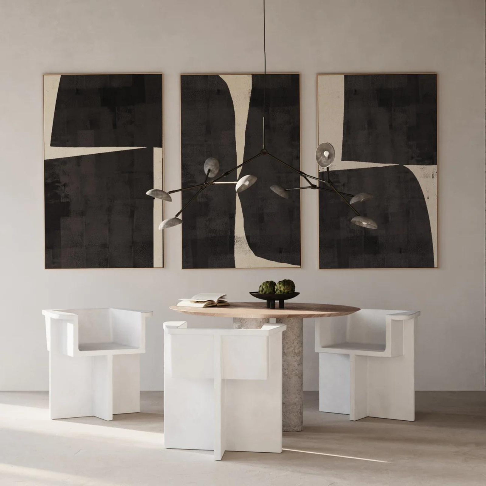 101 Brutus Dining Chair