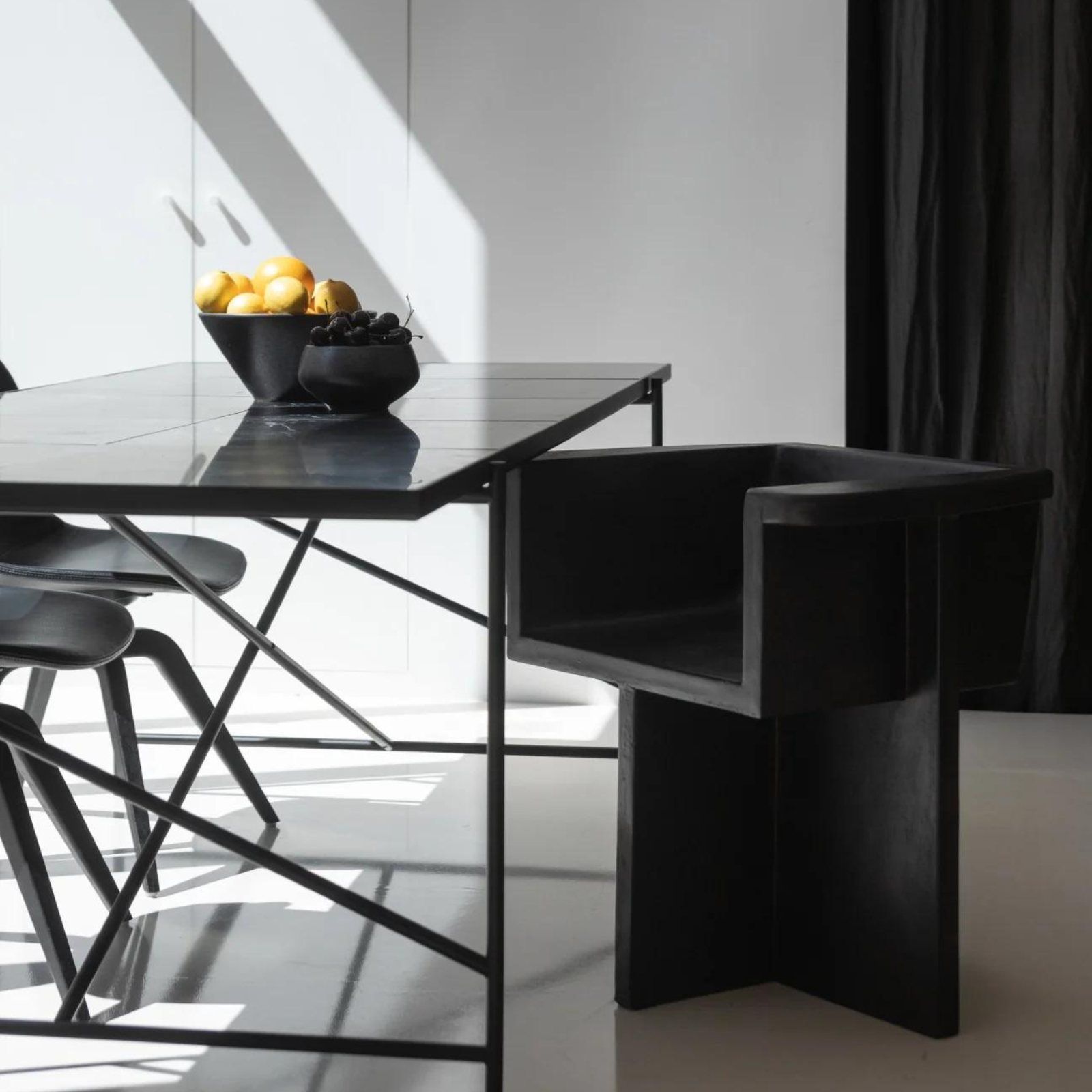 101 Brutus Dining Chair