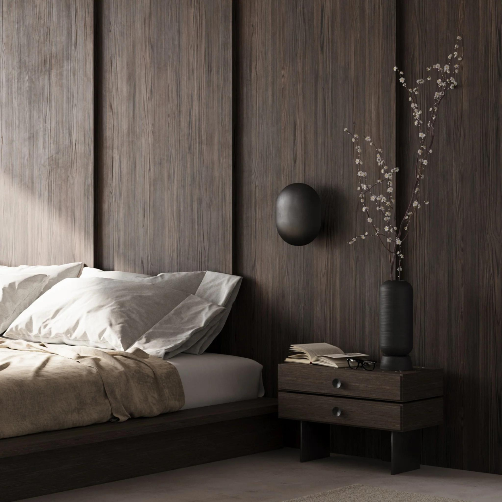 101 Clam Wall Lamp