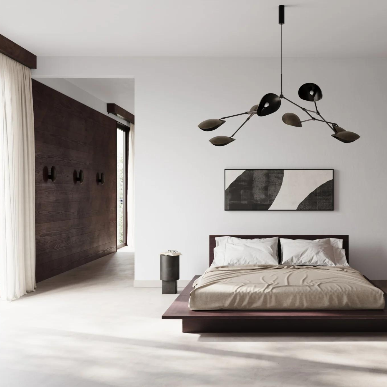 101 Clam Wall Lamp