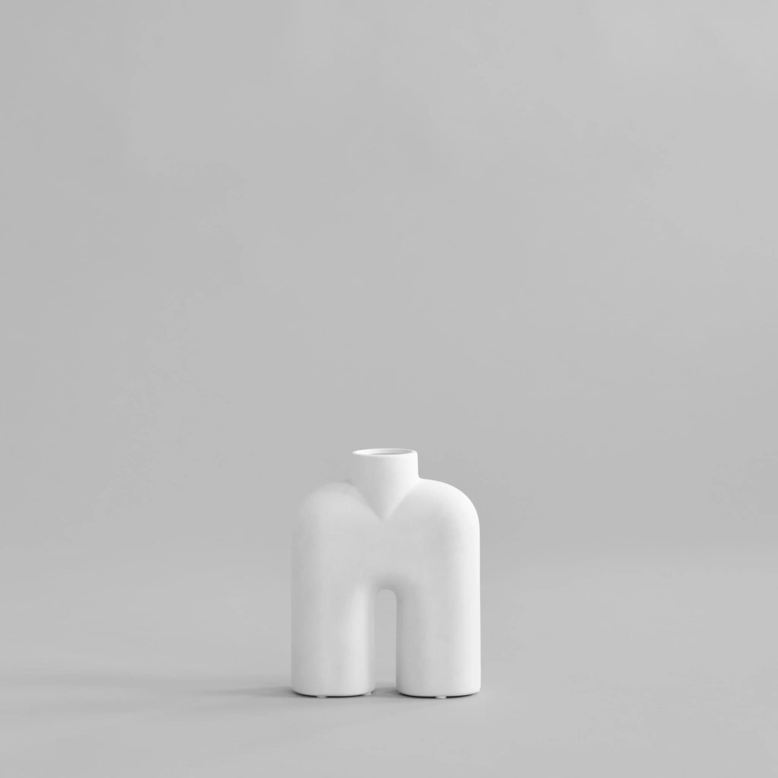 101 CObra Tall Medio in Bone White