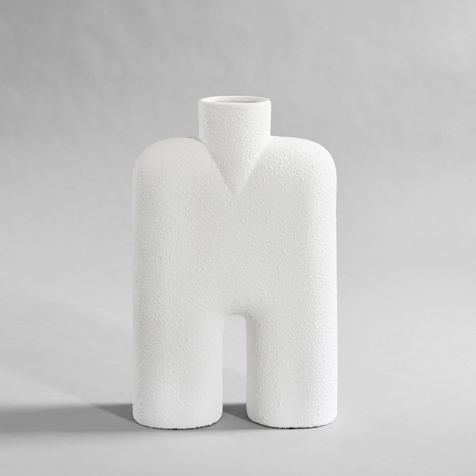 101 Cobra Tall Medio in Bubble White