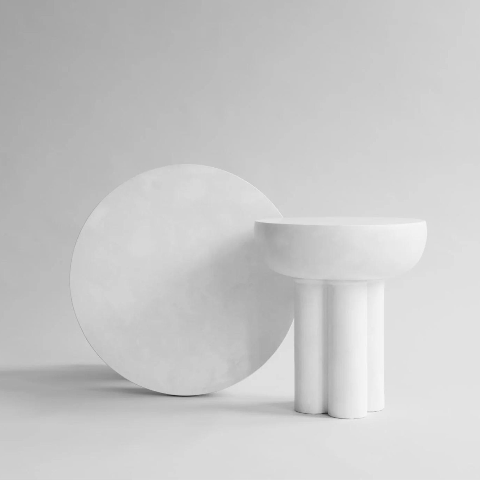 101 Crown Side Table