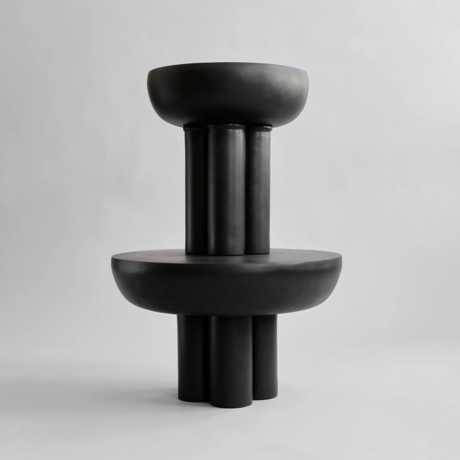 101 Crown Side Table