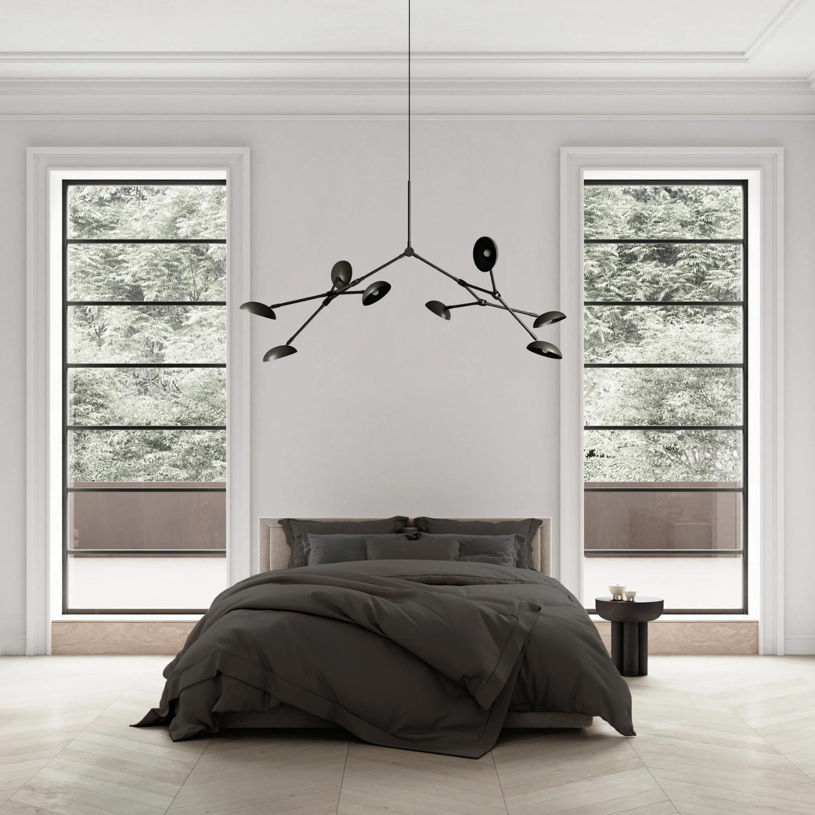 101 Crown Side Table