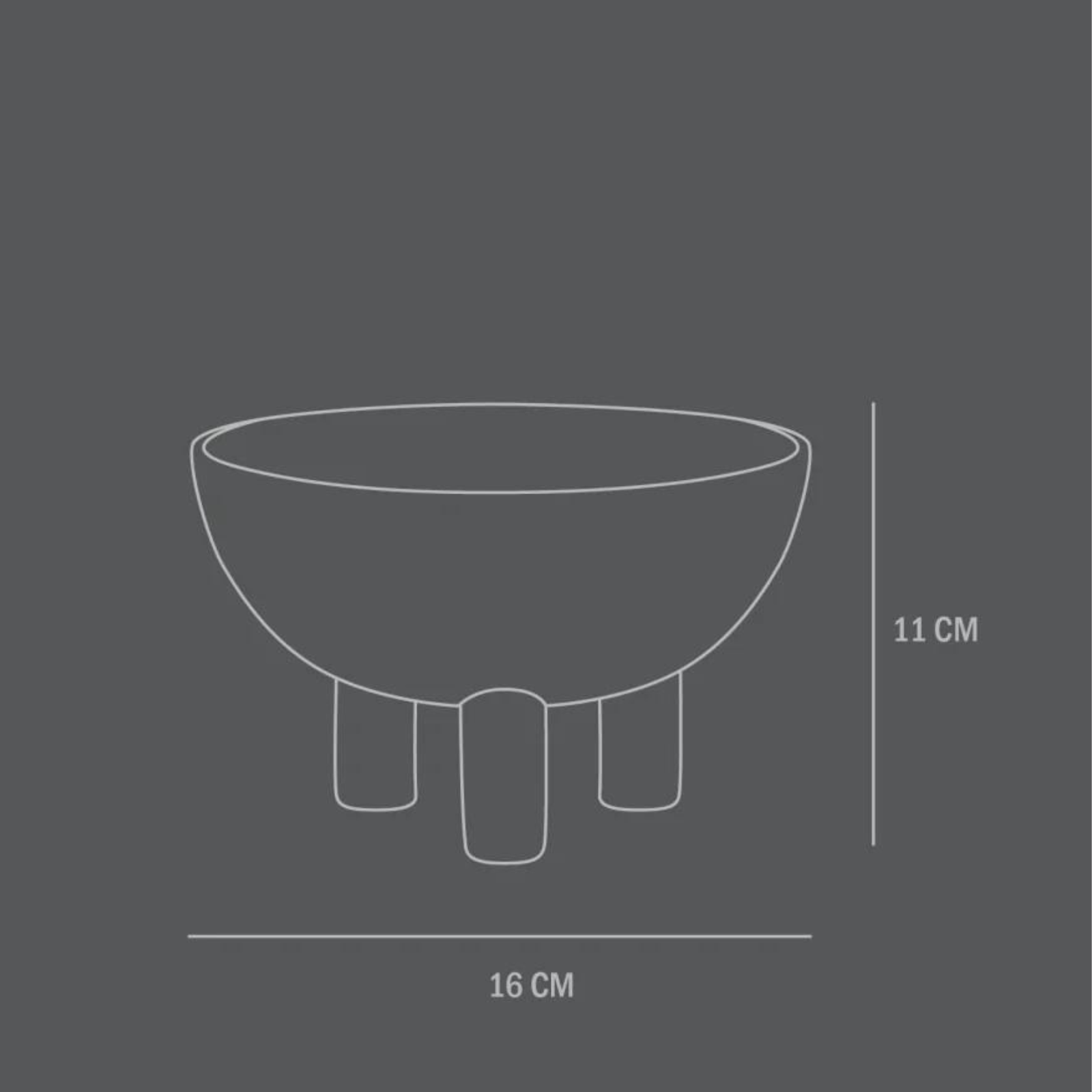 101 Duck Bowl Big Dimensions