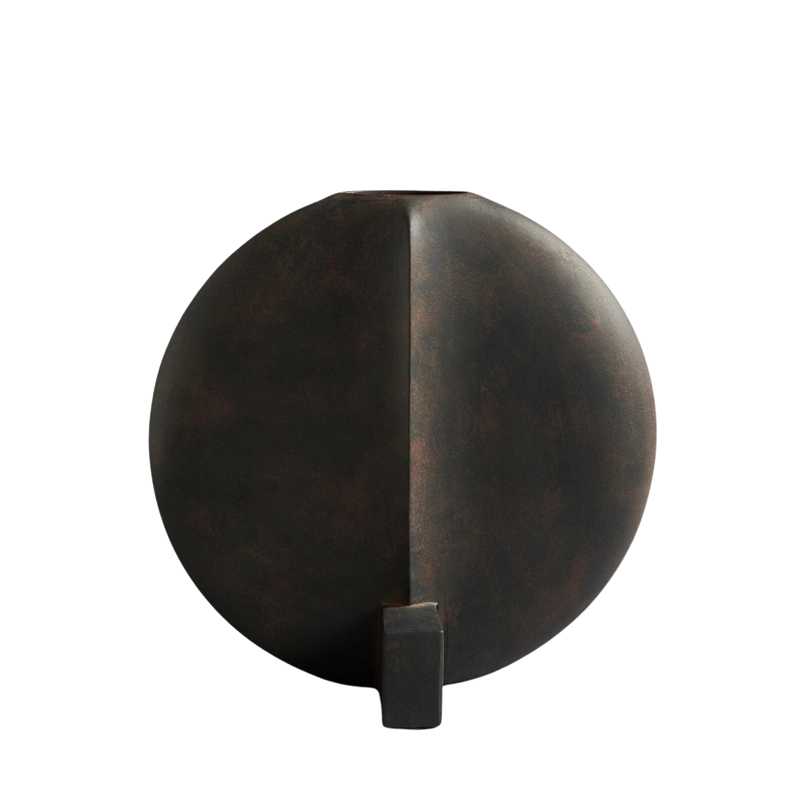 Guggenheim, Big, Black | Vase (Warehouse Sale)