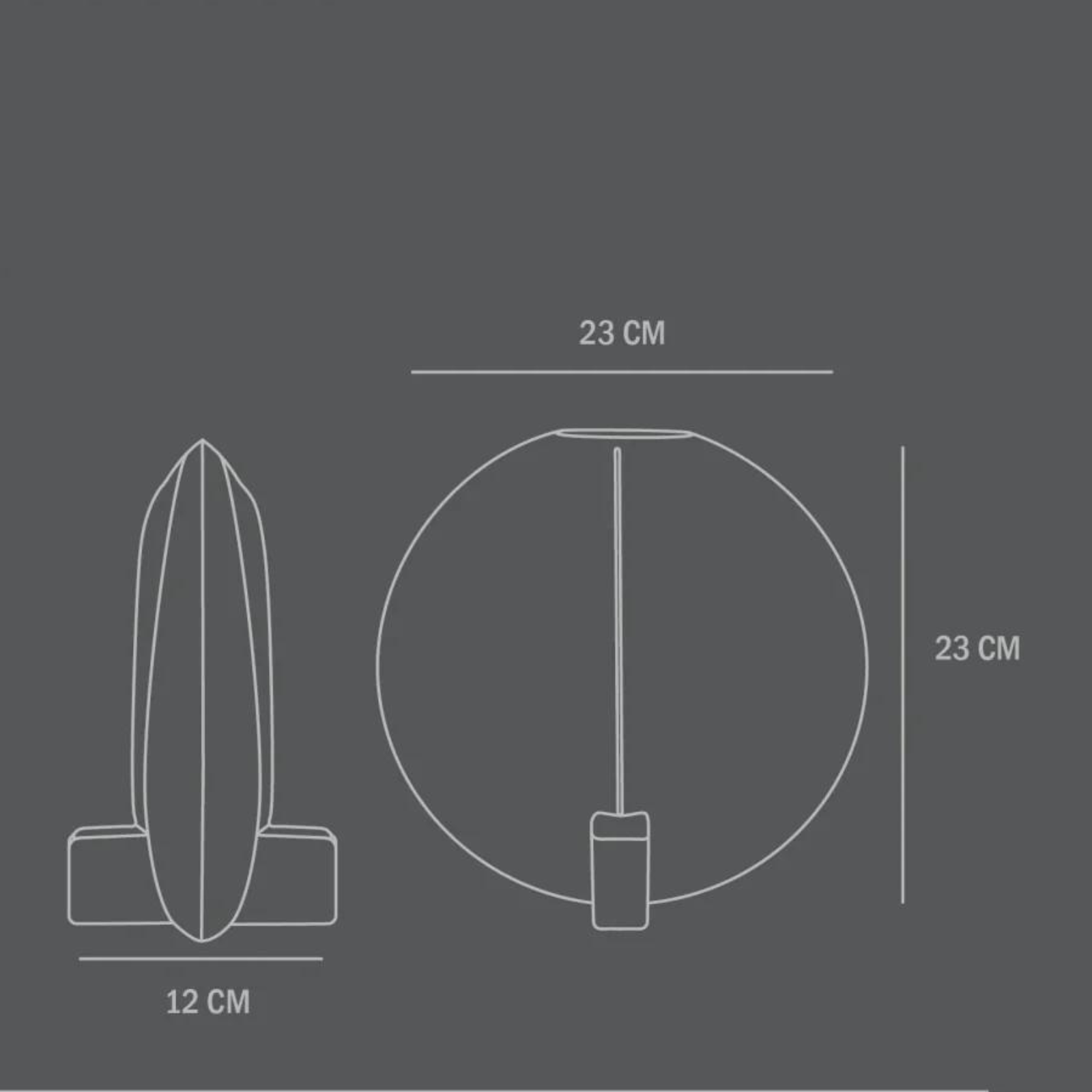 Guggenheim, Petit | Vase