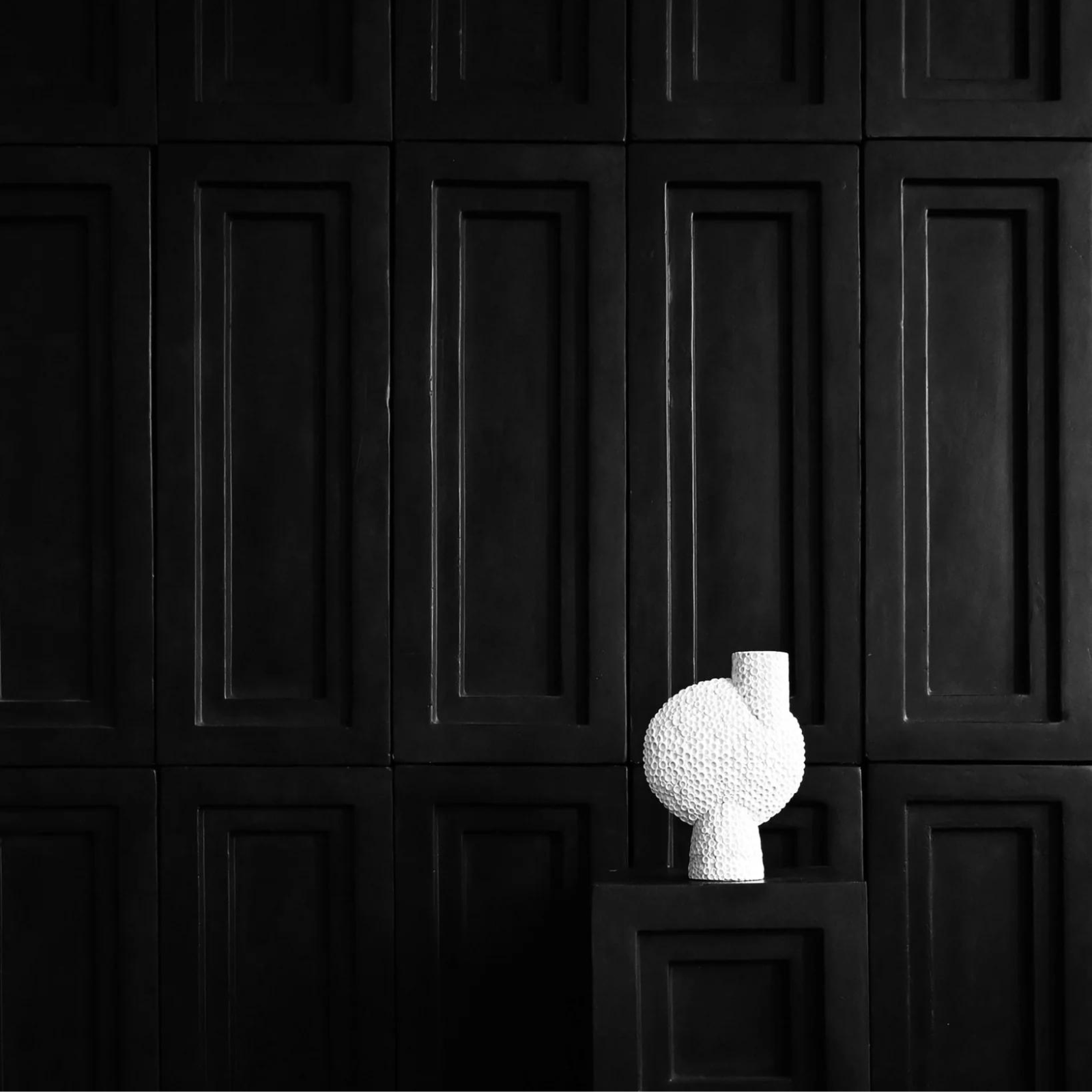 Sphere Bubl Shisen, Medio | Vase
