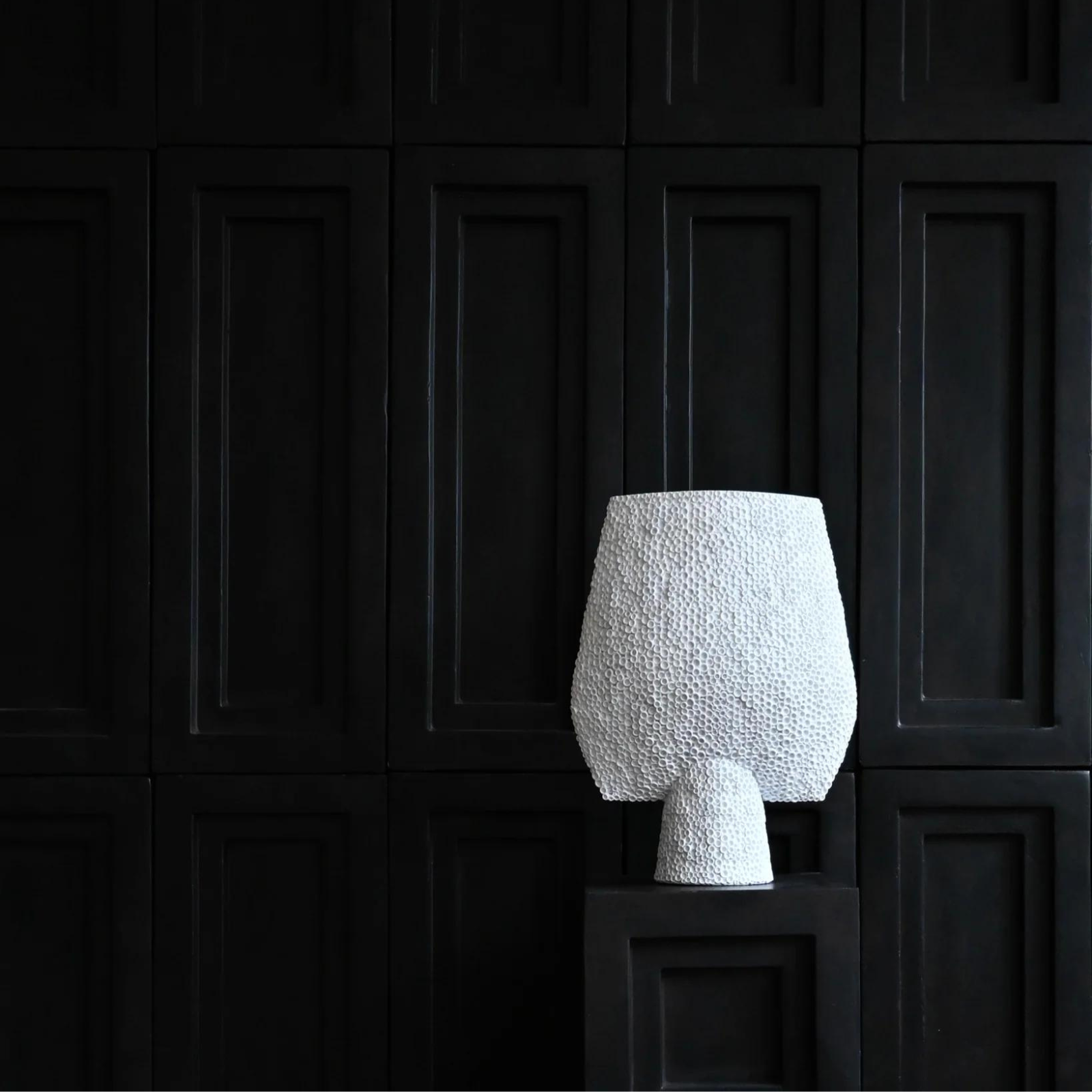 Sphere Square Shisen Big | Vase