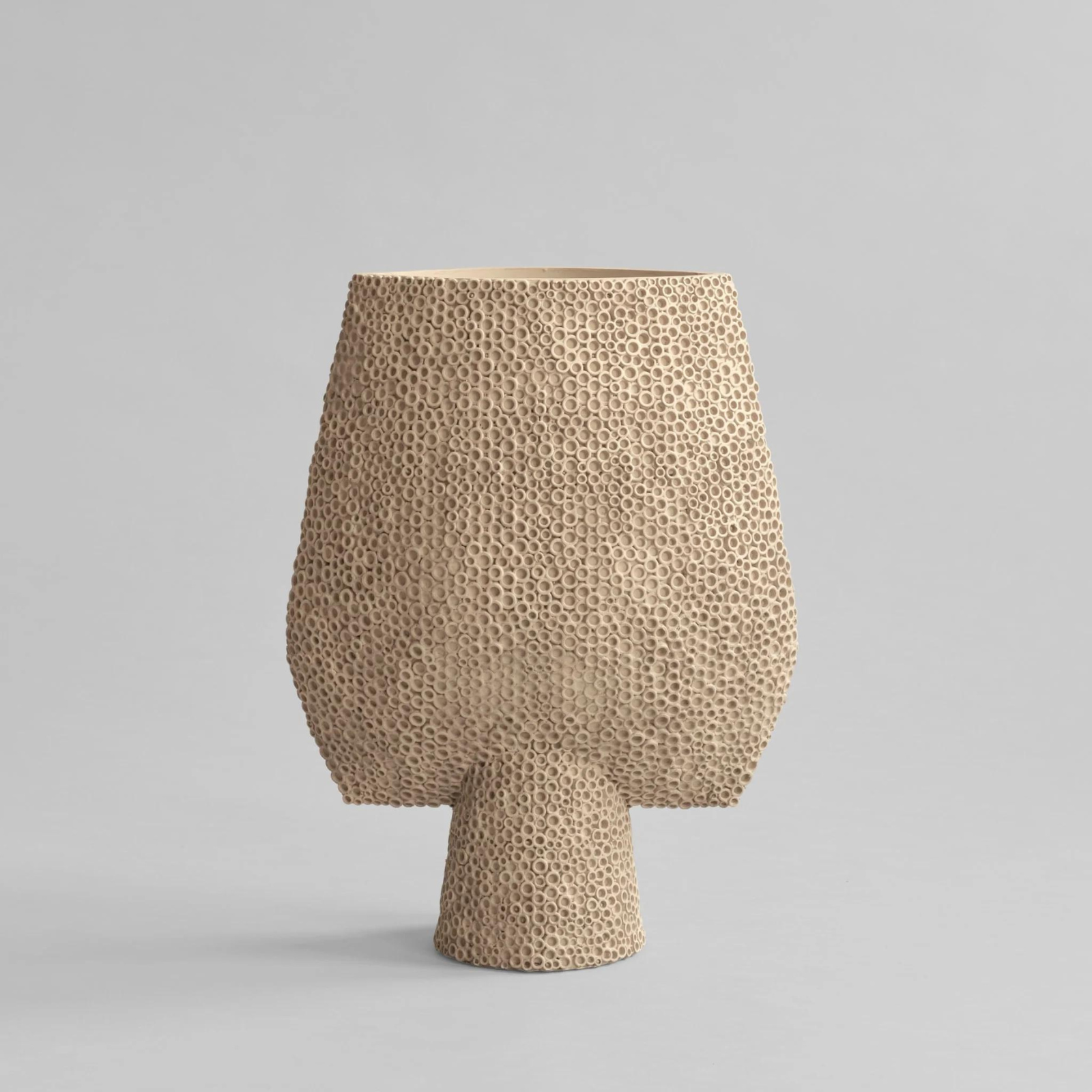 Sphere Square Shisen Big | Vase