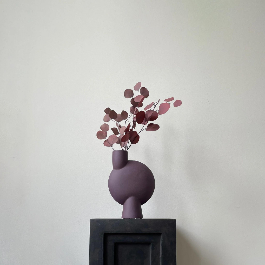 Sphere Bubl, Medio | Vase