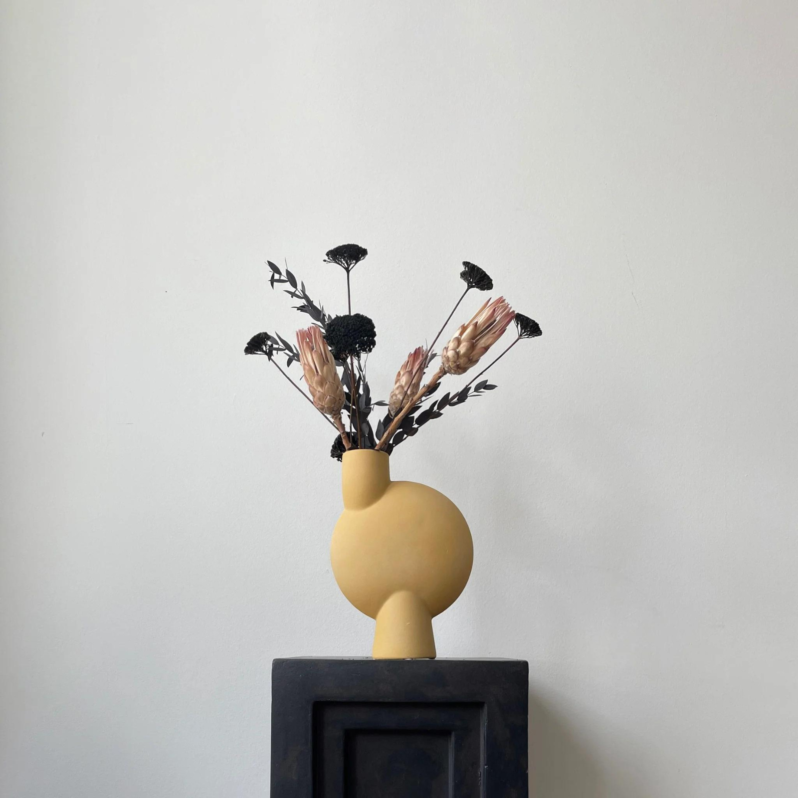 Sphere Bubl, Medio | Vase