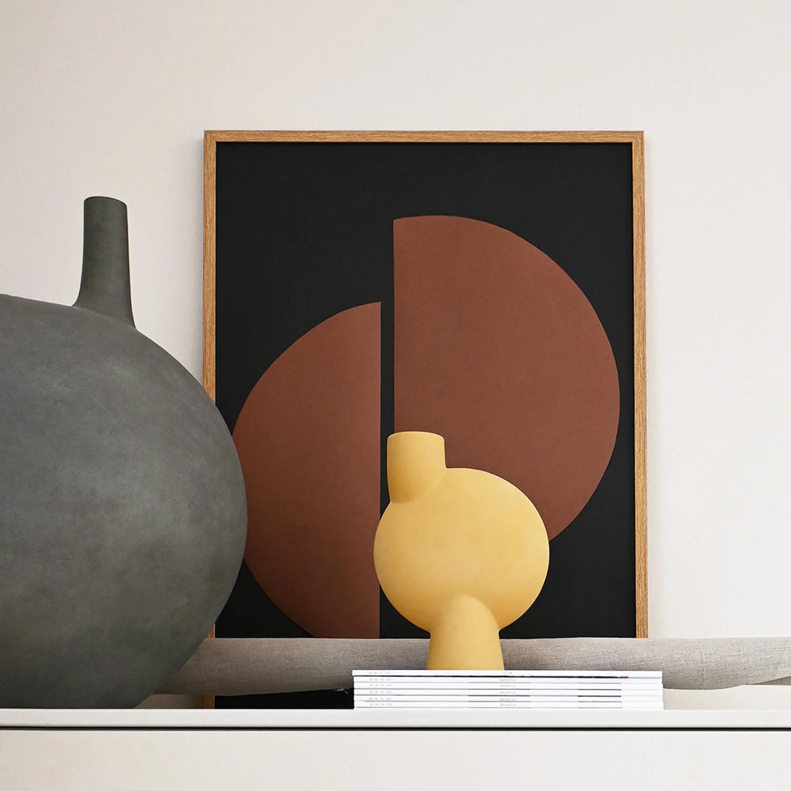 Sphere Bubl, Medio | Vase