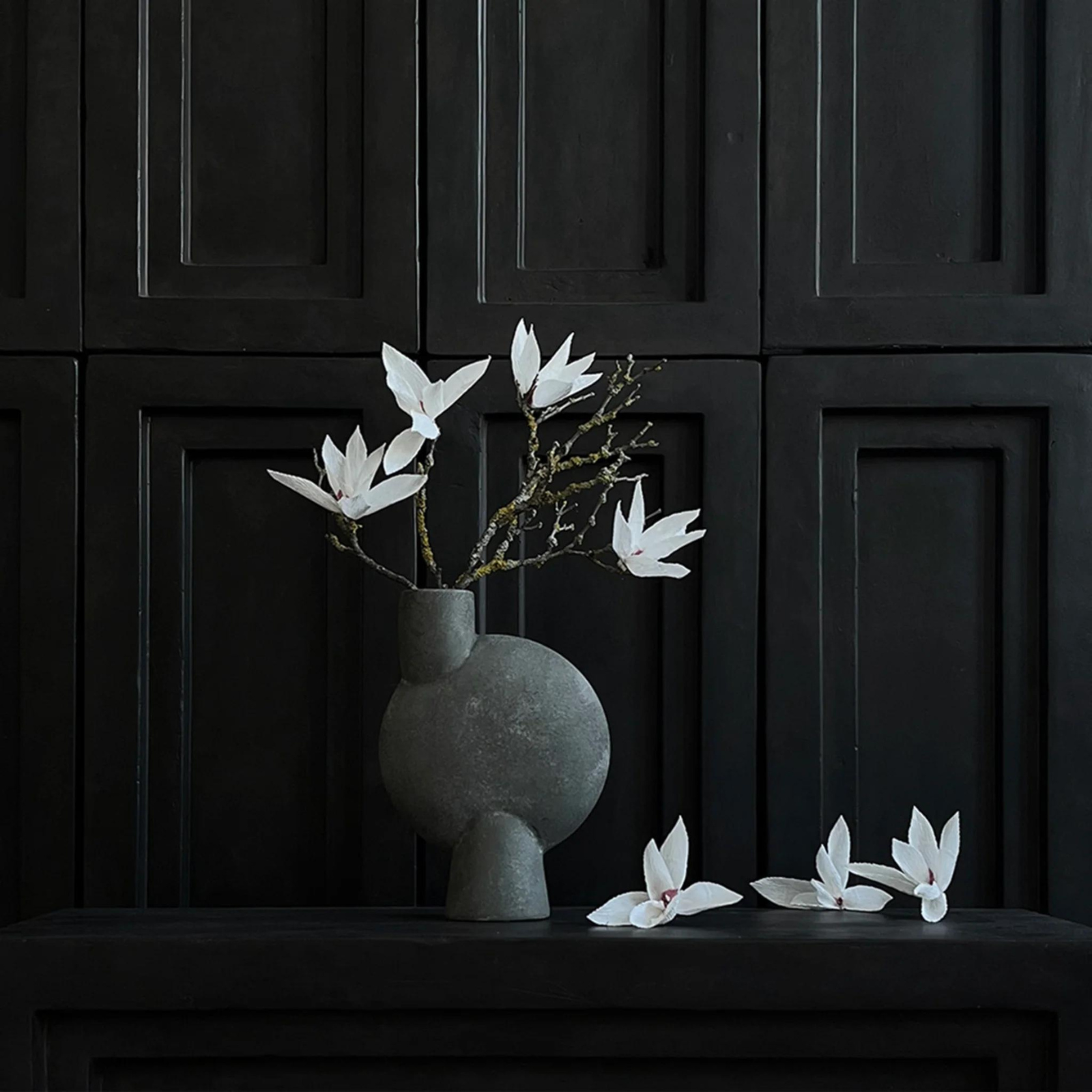 Sphere Bubl, Medio | Vase