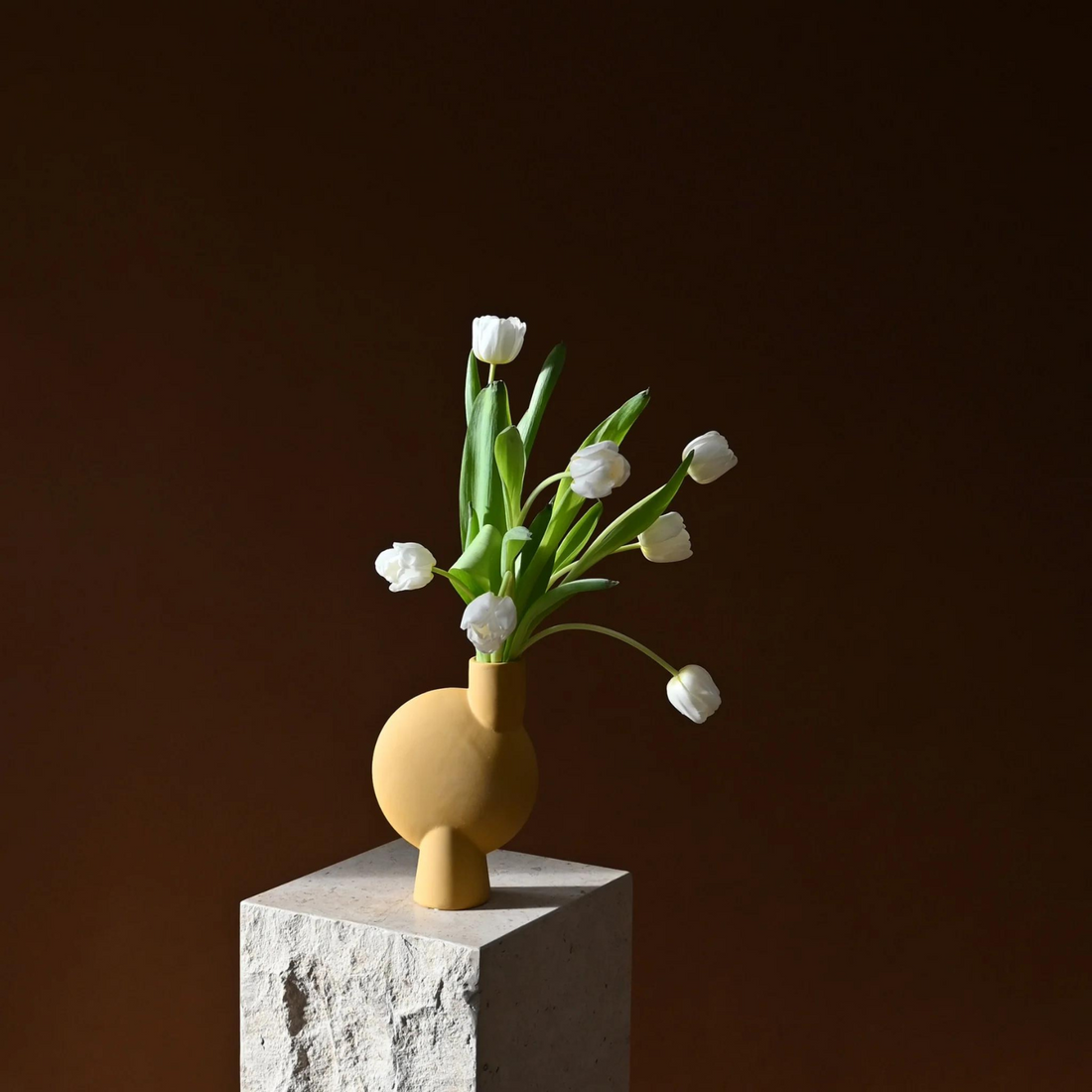 Sphere Bubl, Medio | Vase