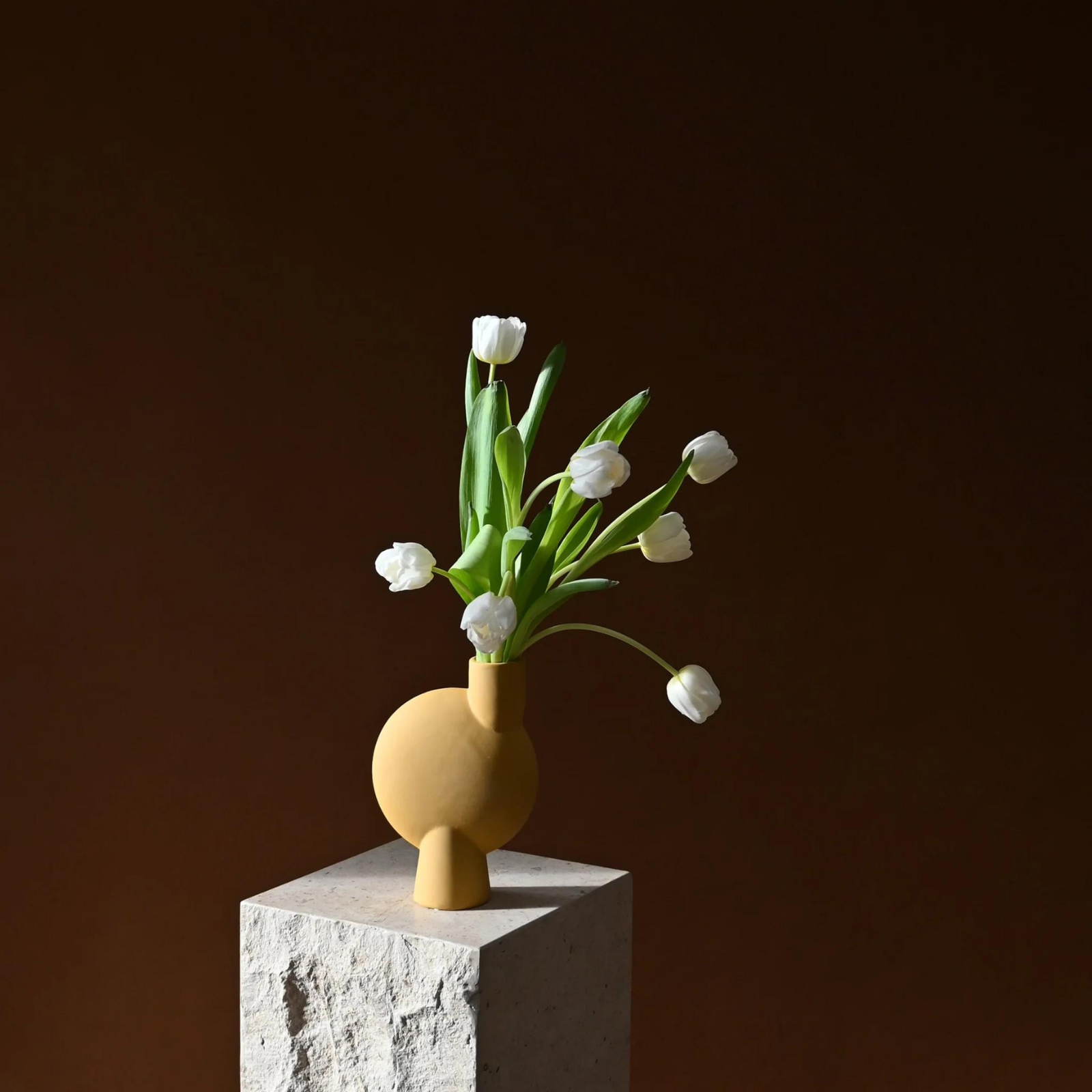Sphere Bubl, Medio | Vase