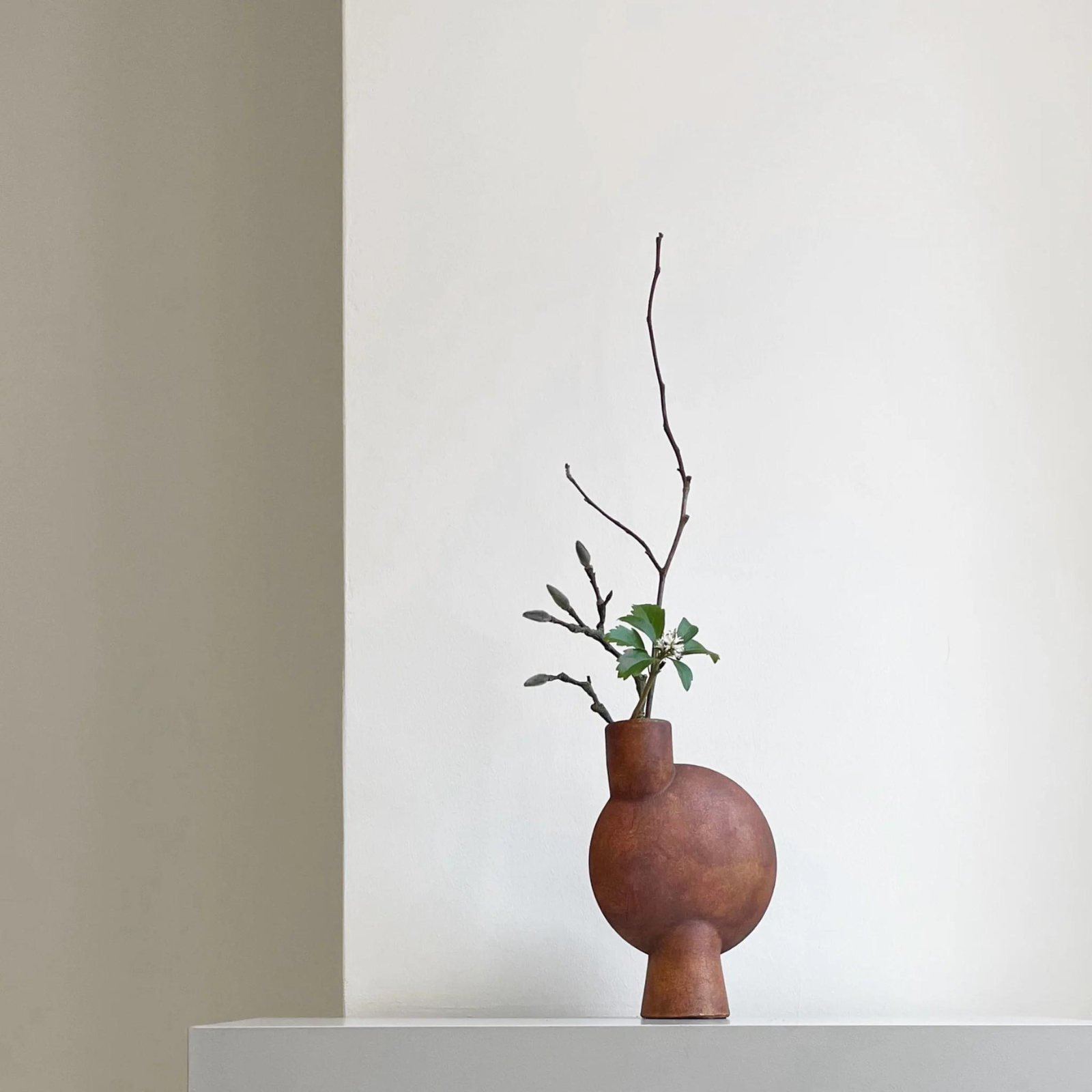 Sphere Bubl, Medio | Vase