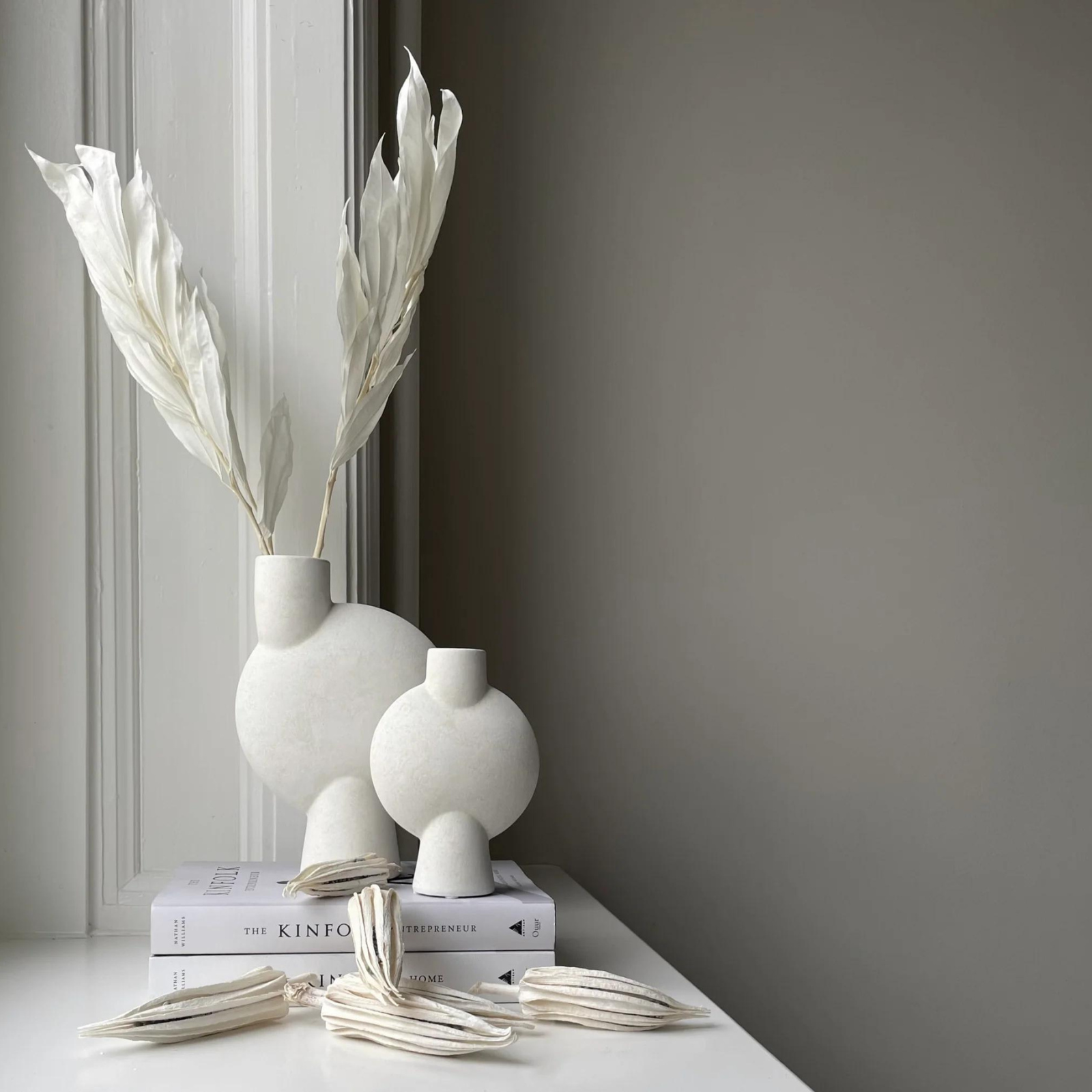 Sphere Bubl, Medio | Vase