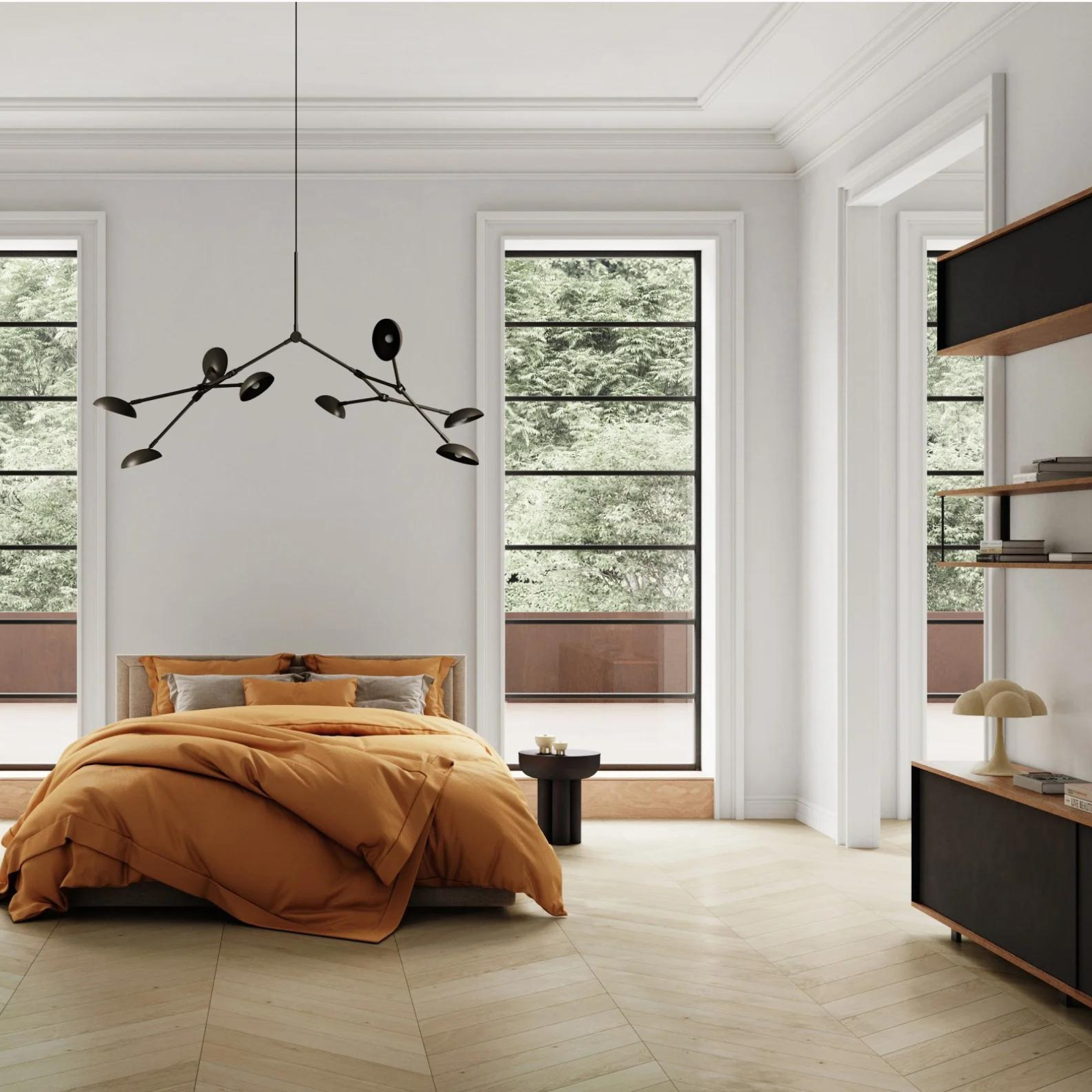 Sphere Bubl, Medio | Vase