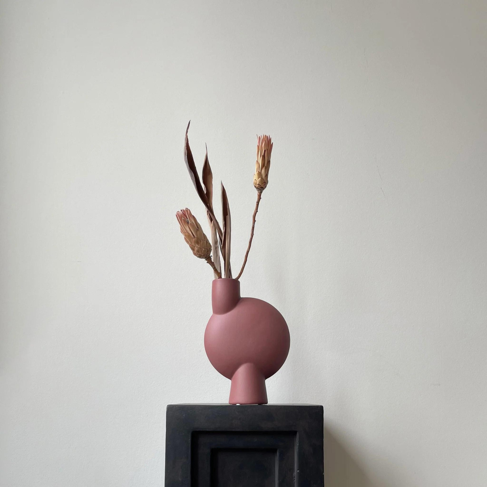 Sphere Bubl, Medio | Vase