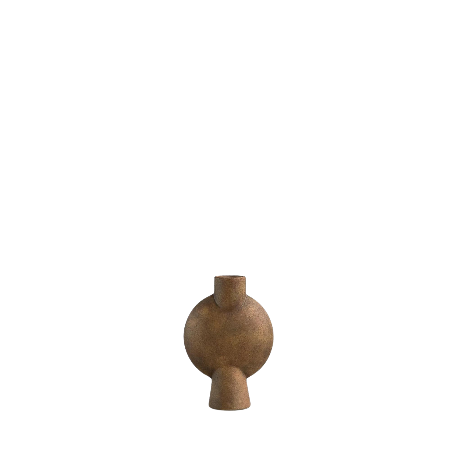 Sphere Bubl, Mini, Sand | Vase (Warehouse Sale)