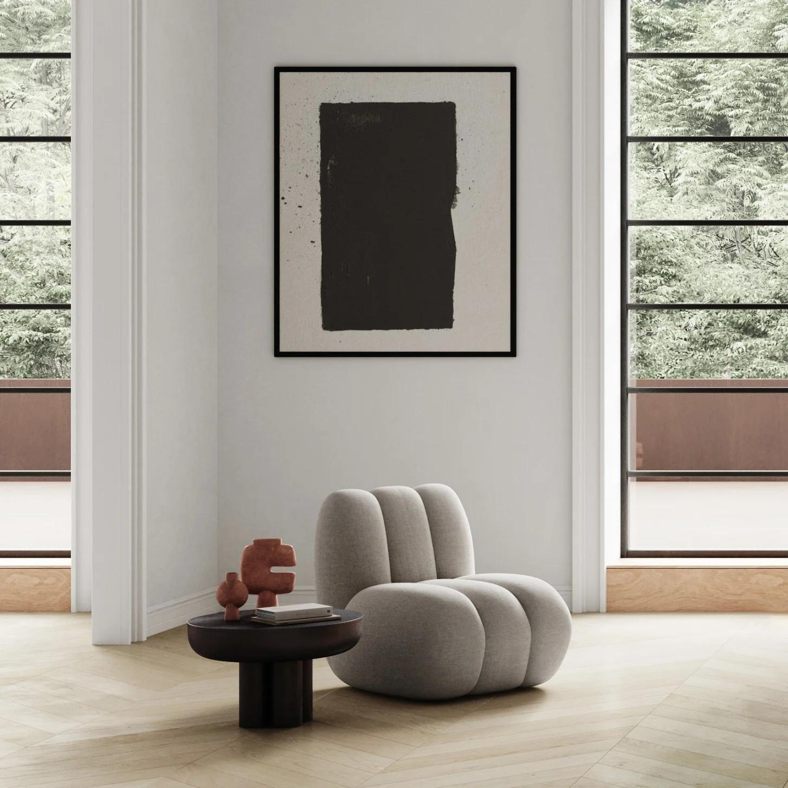 Sphere Bubl, Mini, Sand | Vase (Warehouse Sale)