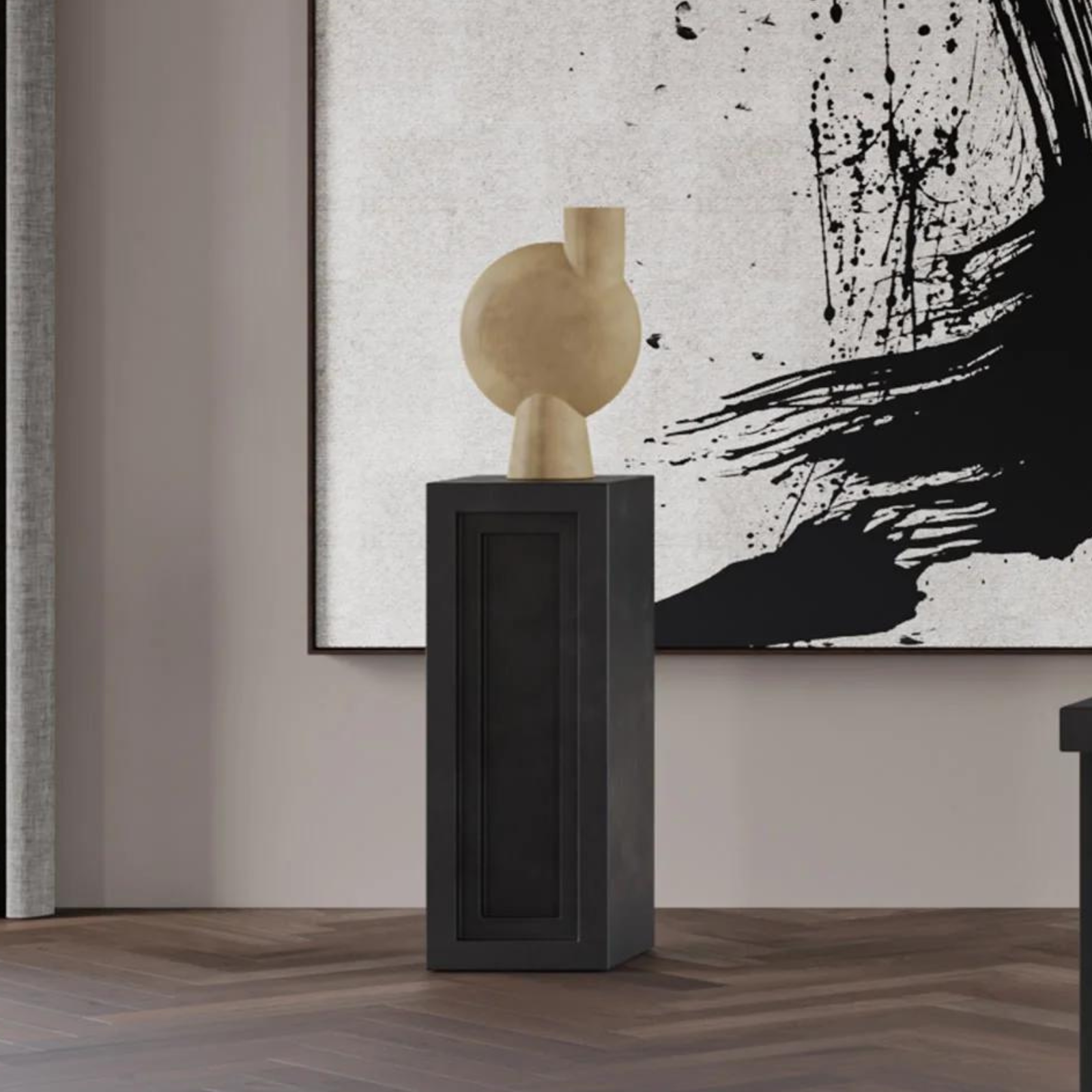 Sphere Bubl, Big | Vase