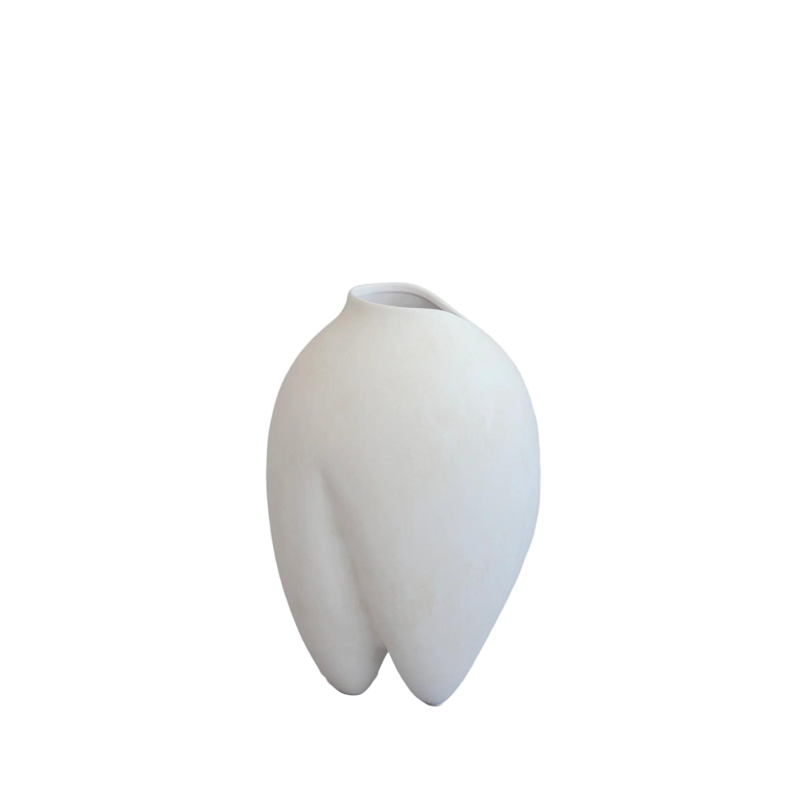 Sumo, Slim, Bone White | Vase (Warehouse Sale)