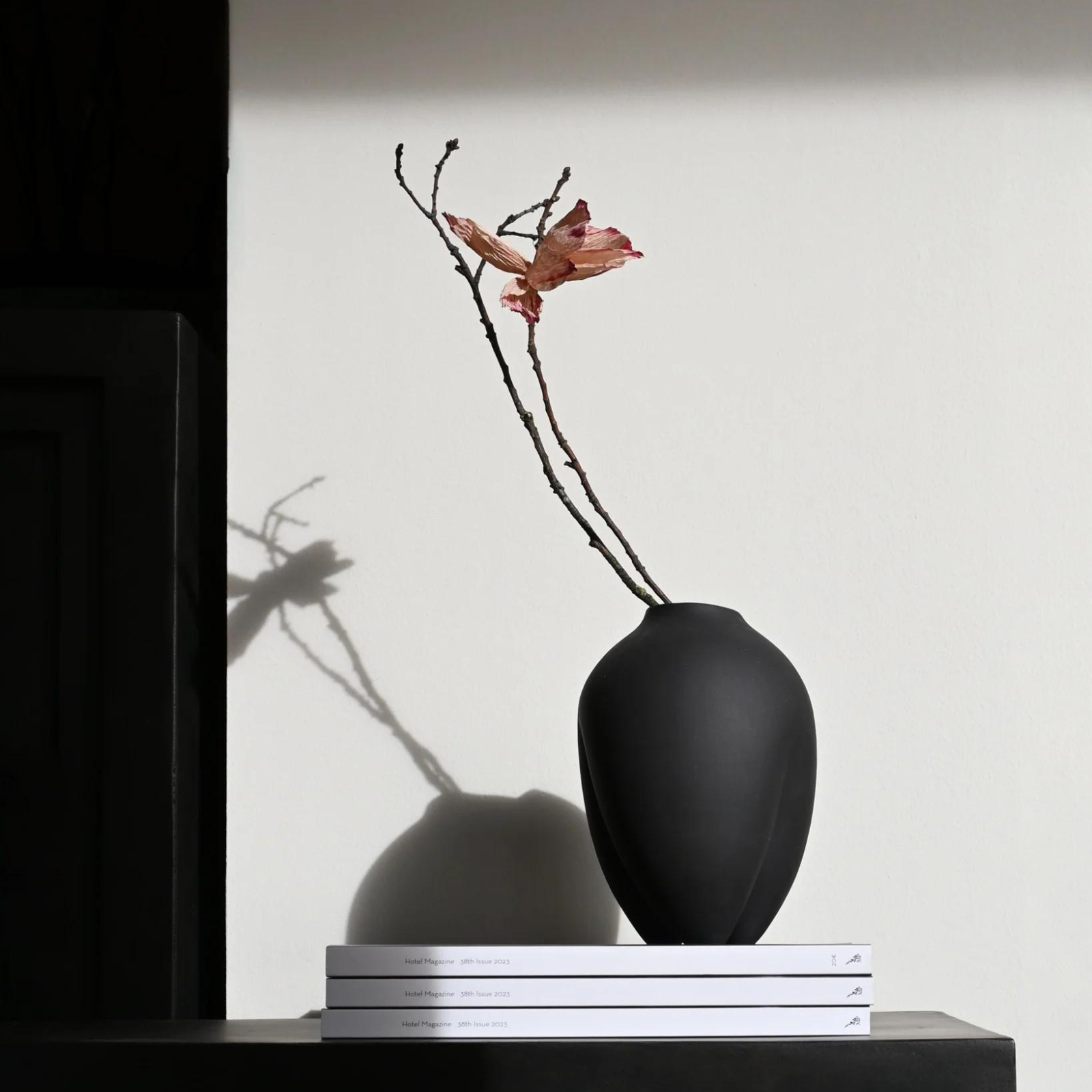 Sumo, Slim Petit, Coffee | Vase (Warehouse Sale)