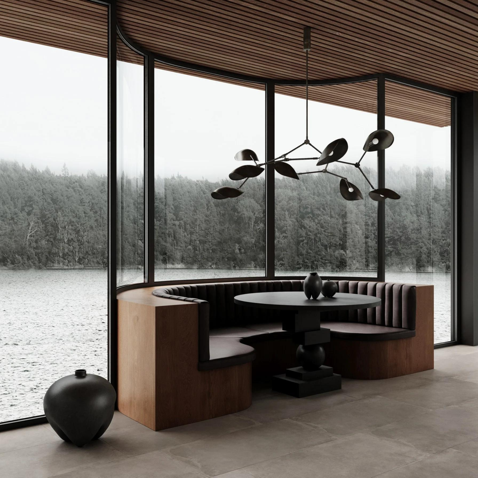 Sumo, Slim Petit | Vase