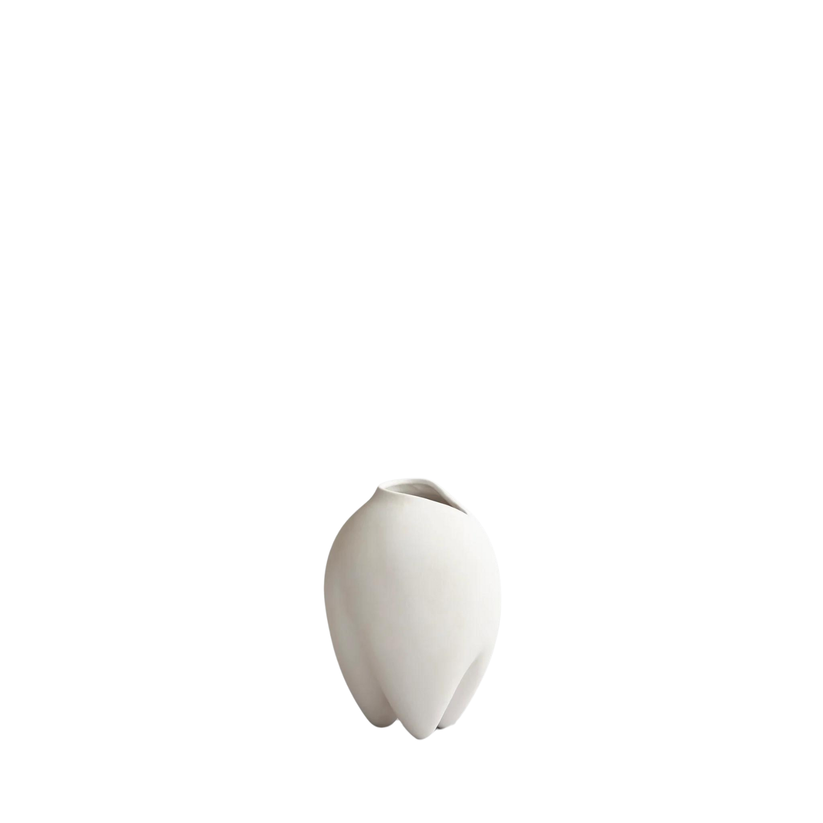 Sumo, Slim Petit, Bone White | Vase (Warehouse Sale)