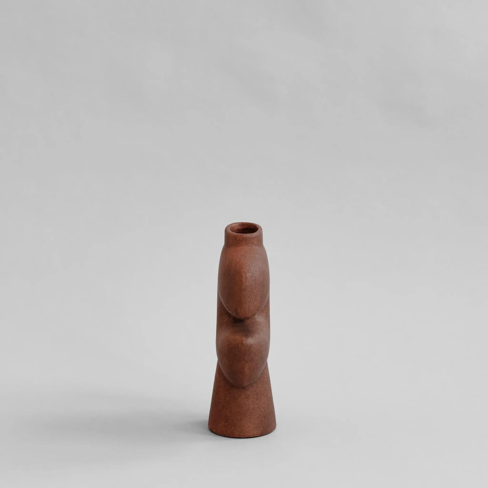Tribal, Medio, Terracotta | Vase (Warehouse Sale)