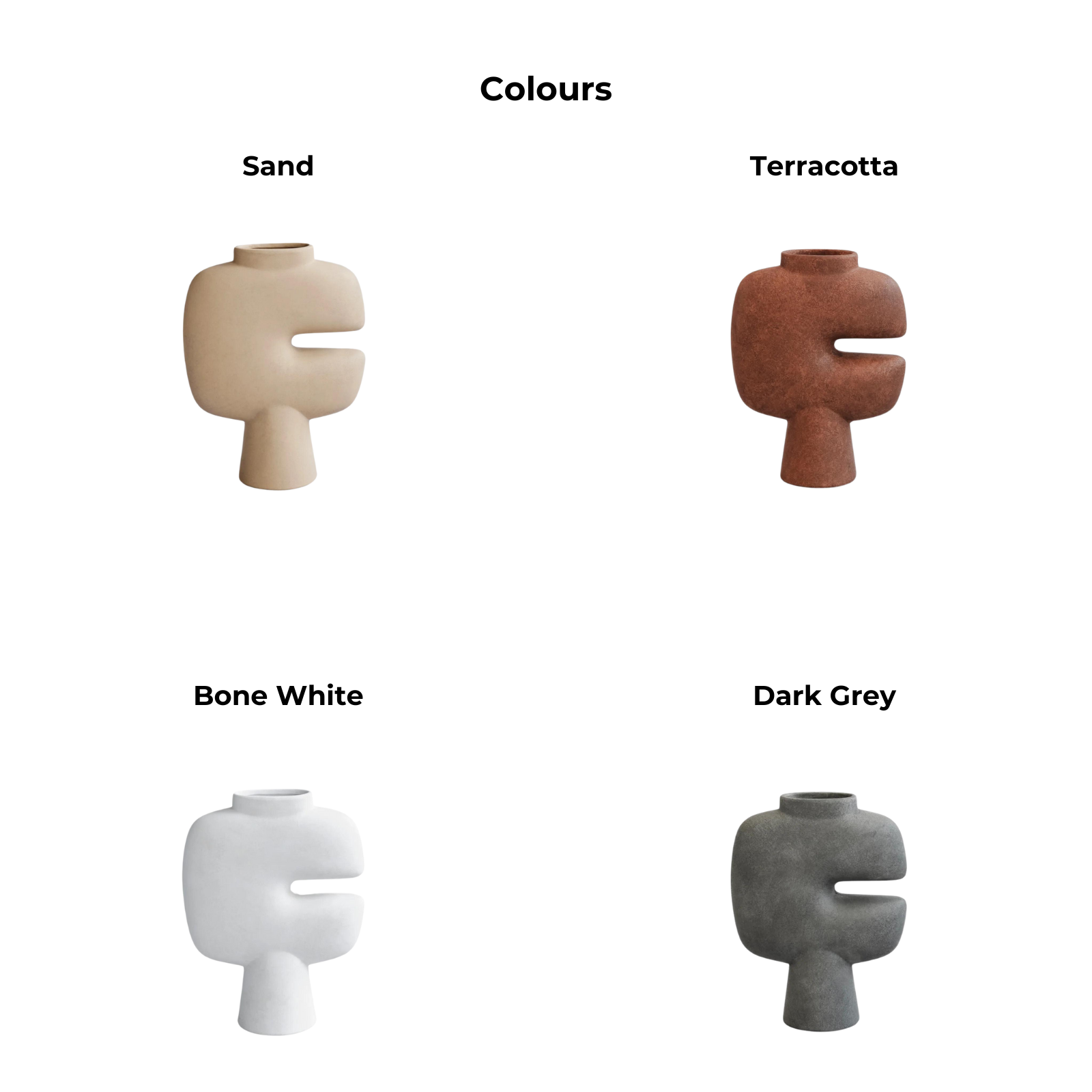 Tribal, Mini | Vase