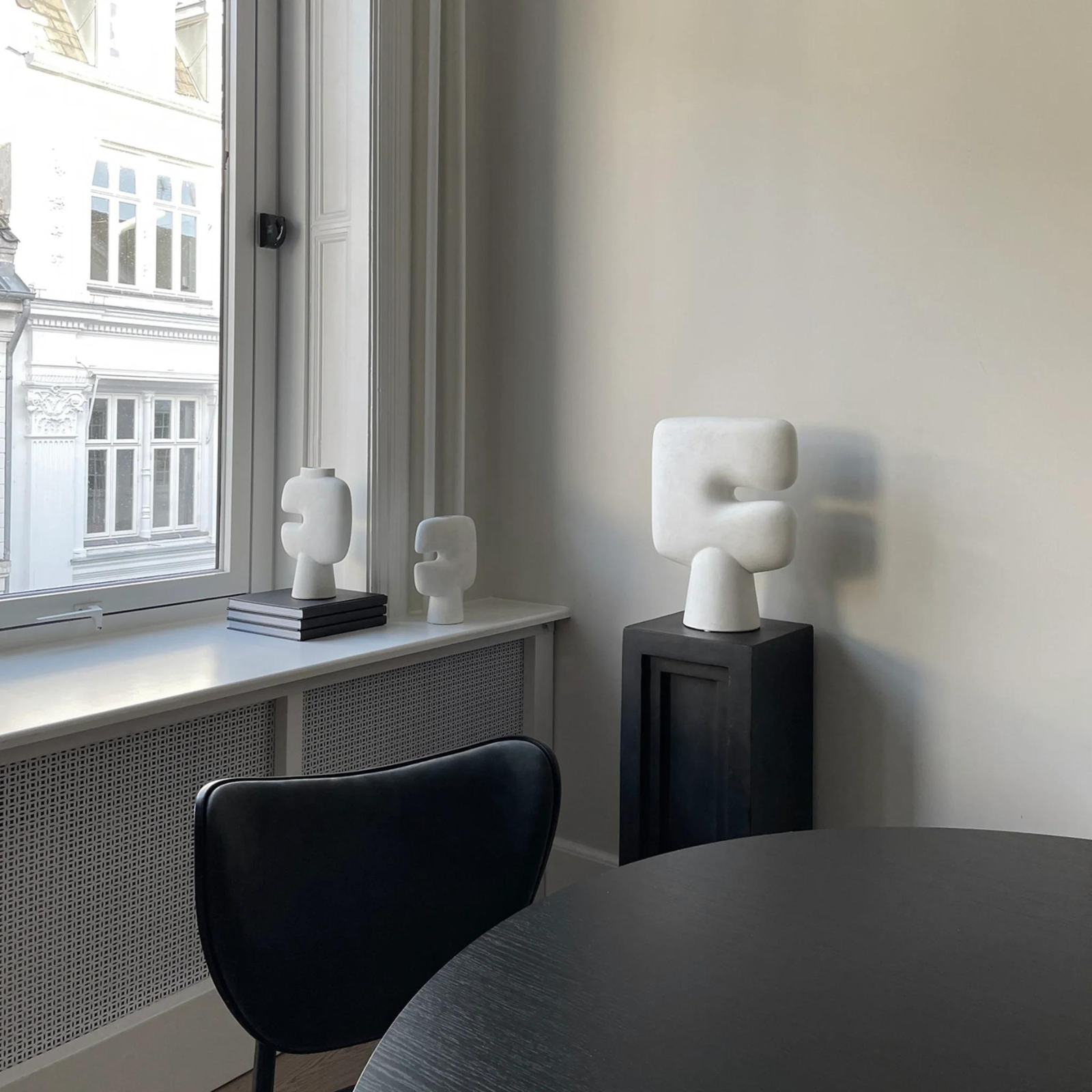 Tribal, Big | Vase