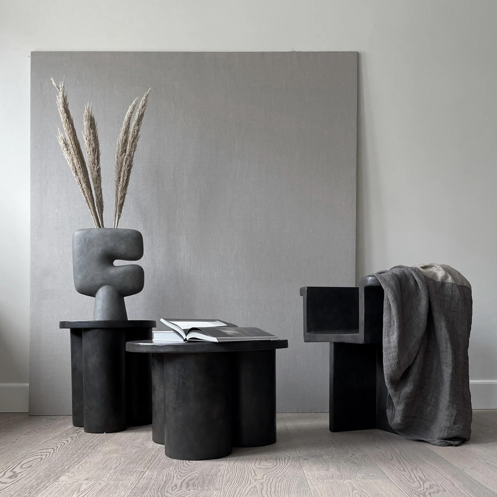 Tribal, Big | Vase