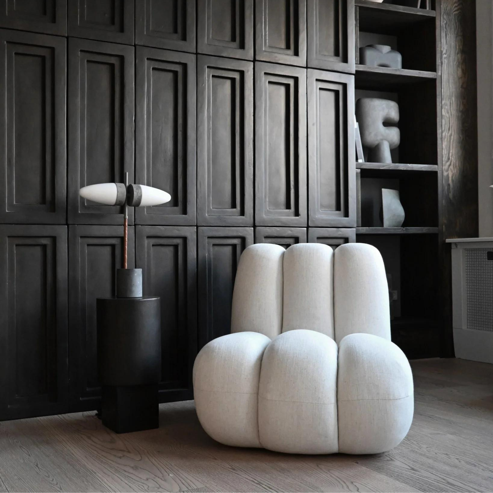 Tribal, Big | Vase