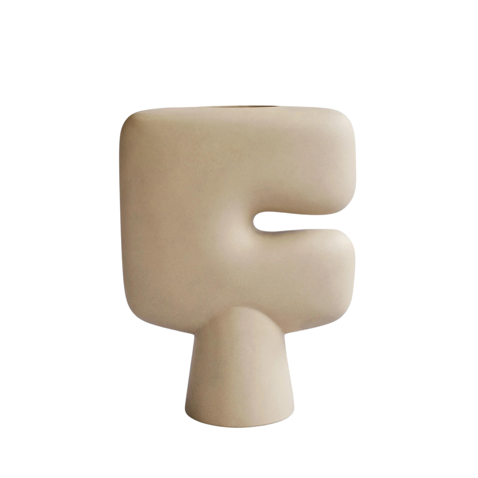 Tribal, Big | Vase