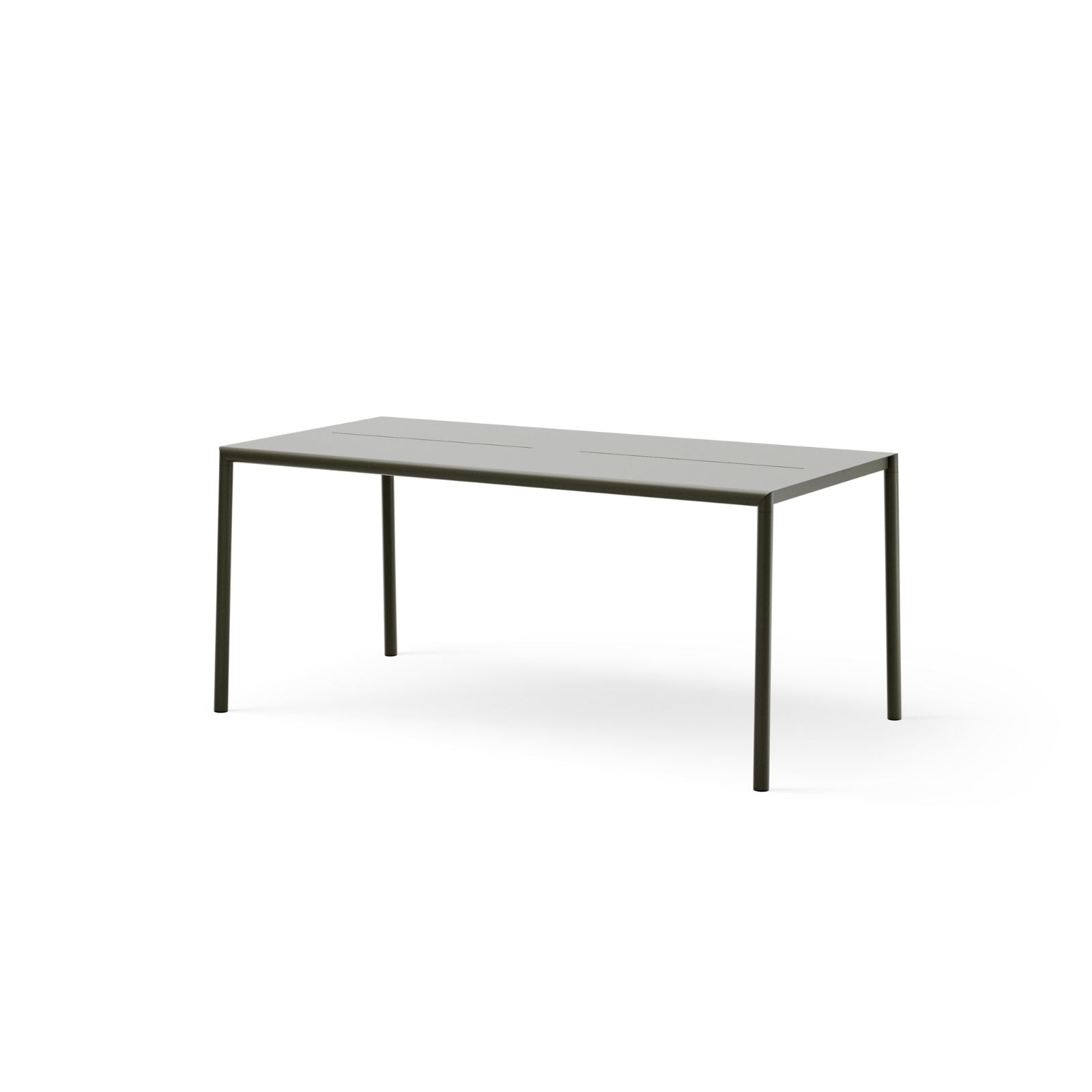 May, Dark Green | Outdoor Dining Table (Warehouse Sale)