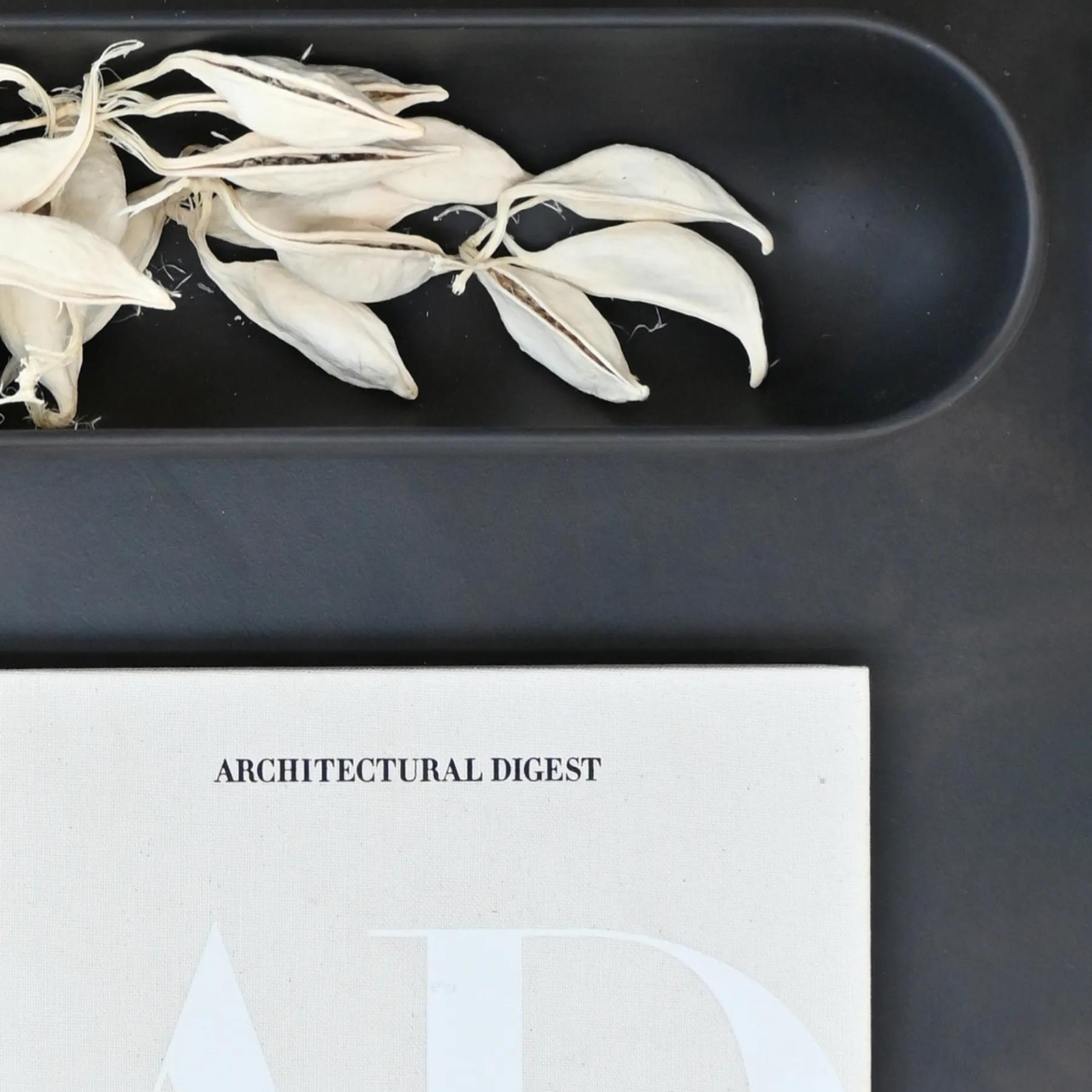 Shinju Tray - Coffee