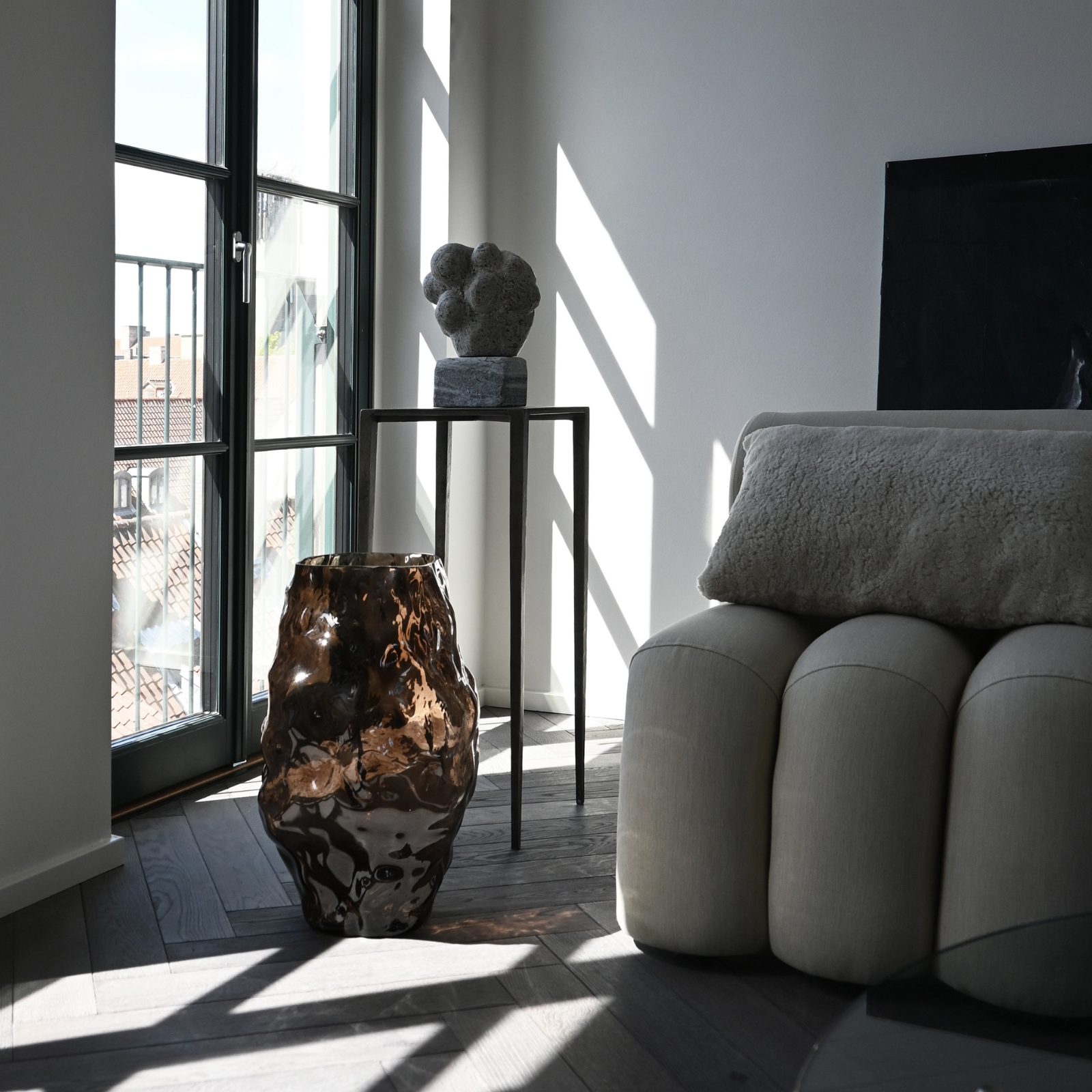 Katachi, Birch, Medio | Vase