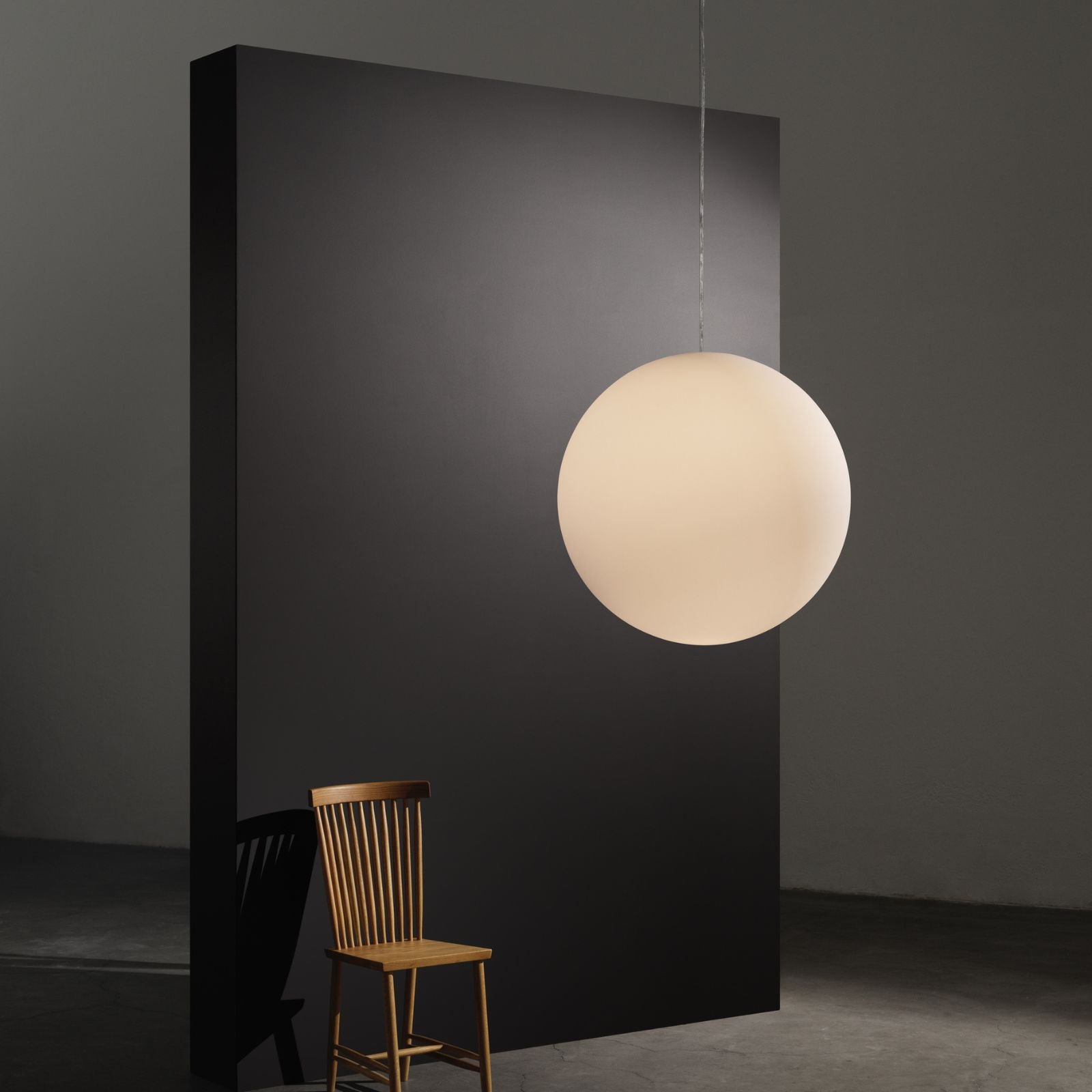 Luna, Medium 30 cm | Pendant (Warehouse Sale)